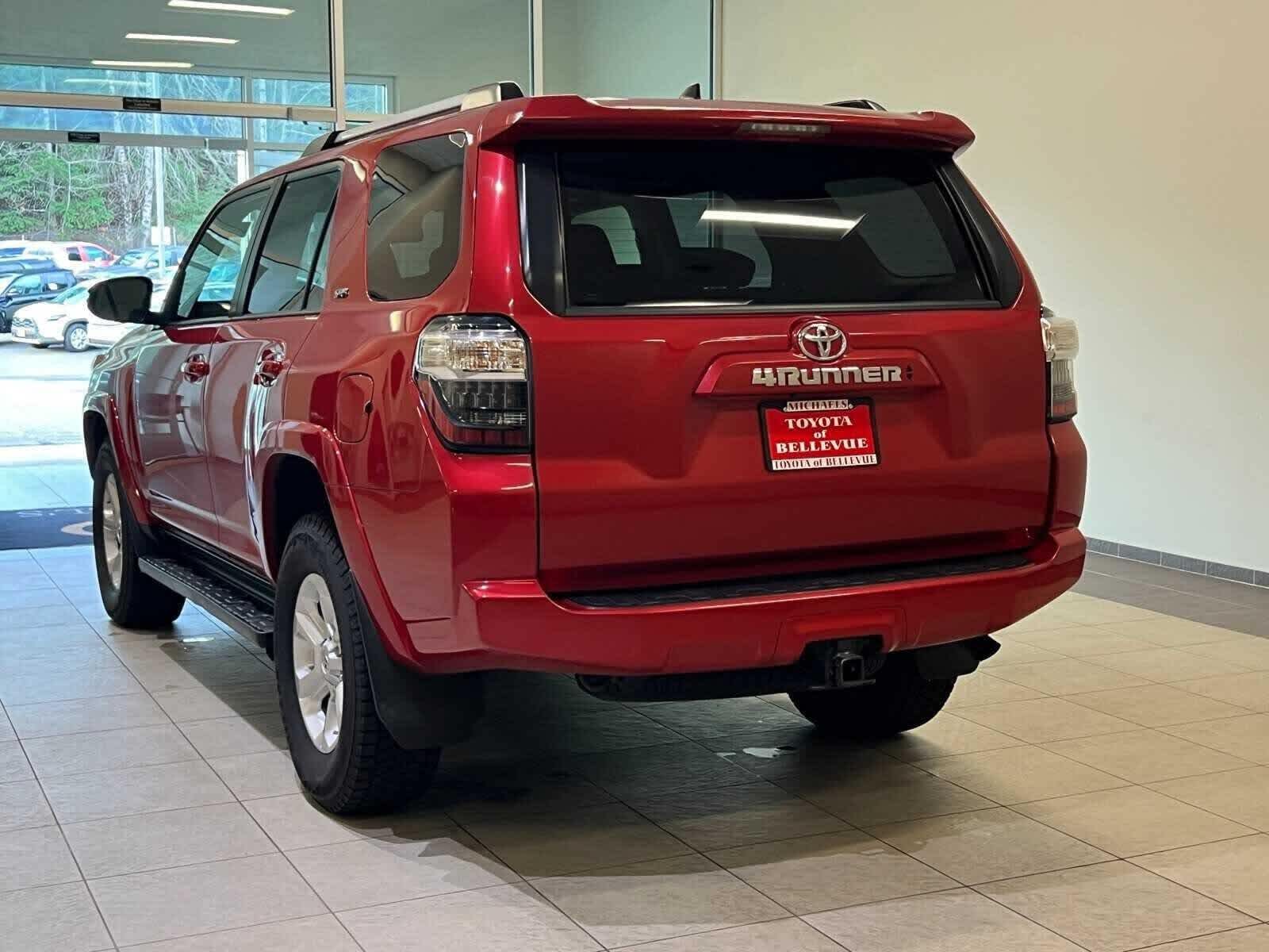 Thumbnail: 2021 Toyota 4Runner - 4