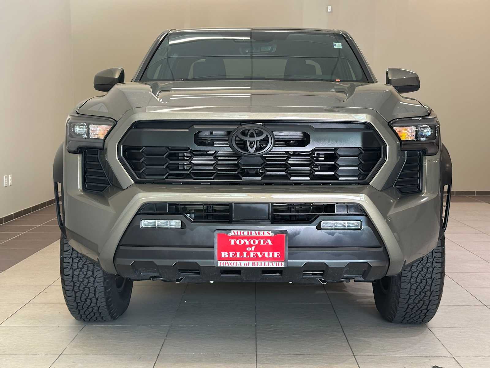 Thumbnail: 2025 Toyota Tacoma - 6