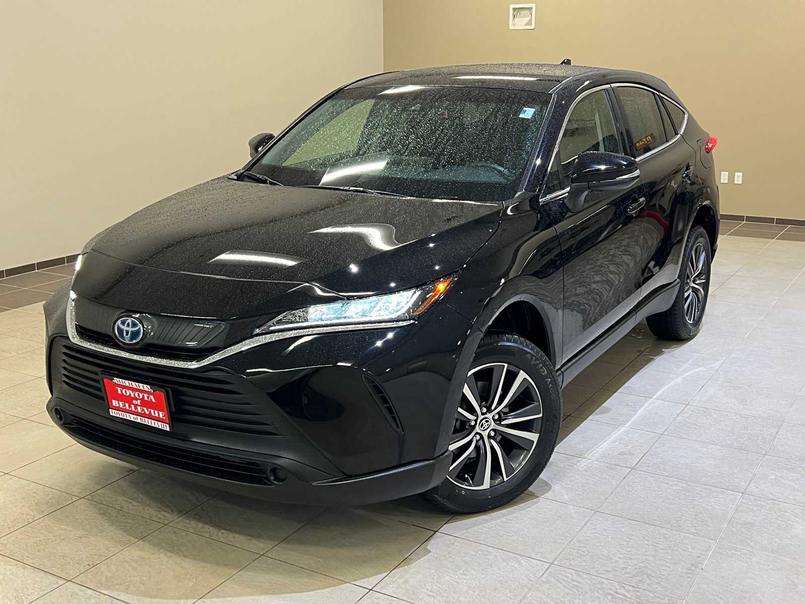 Thumbnail: 2022 Toyota Venza - 1