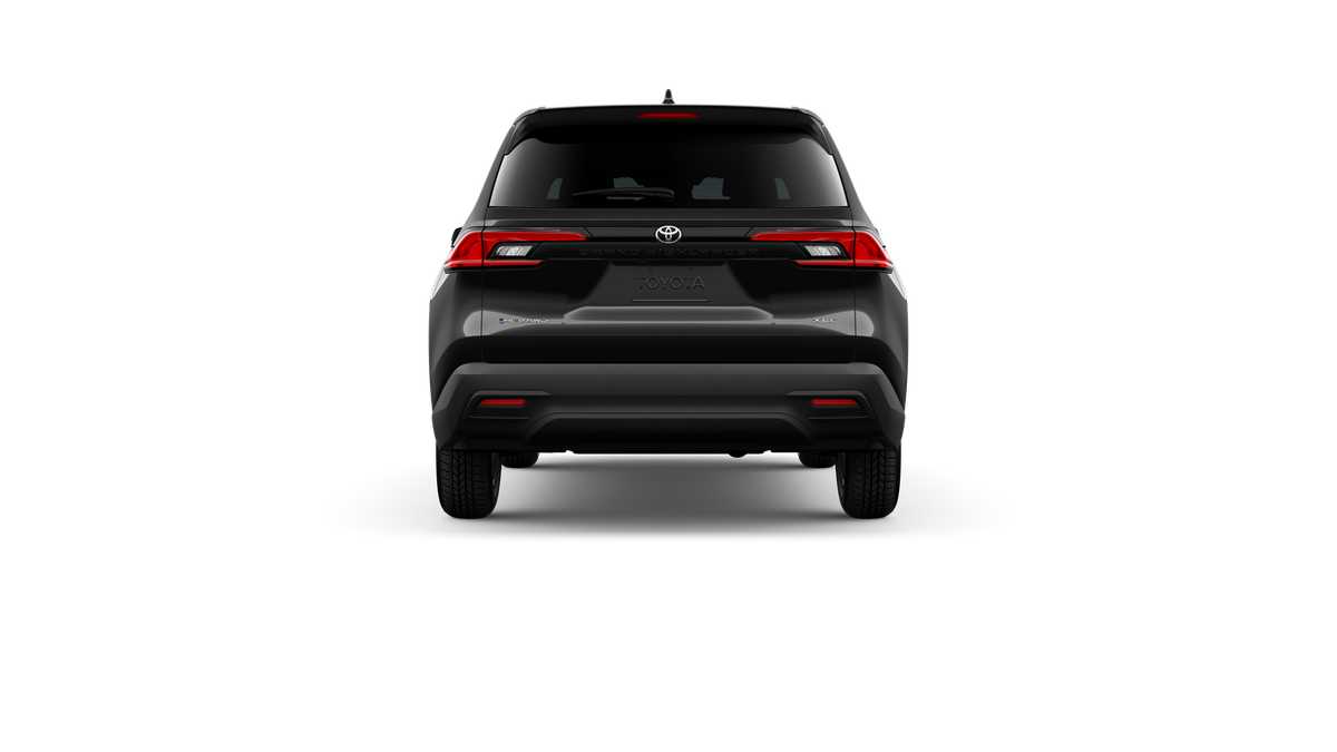 Thumbnail: 2026 Toyota Grand Highlander - 8