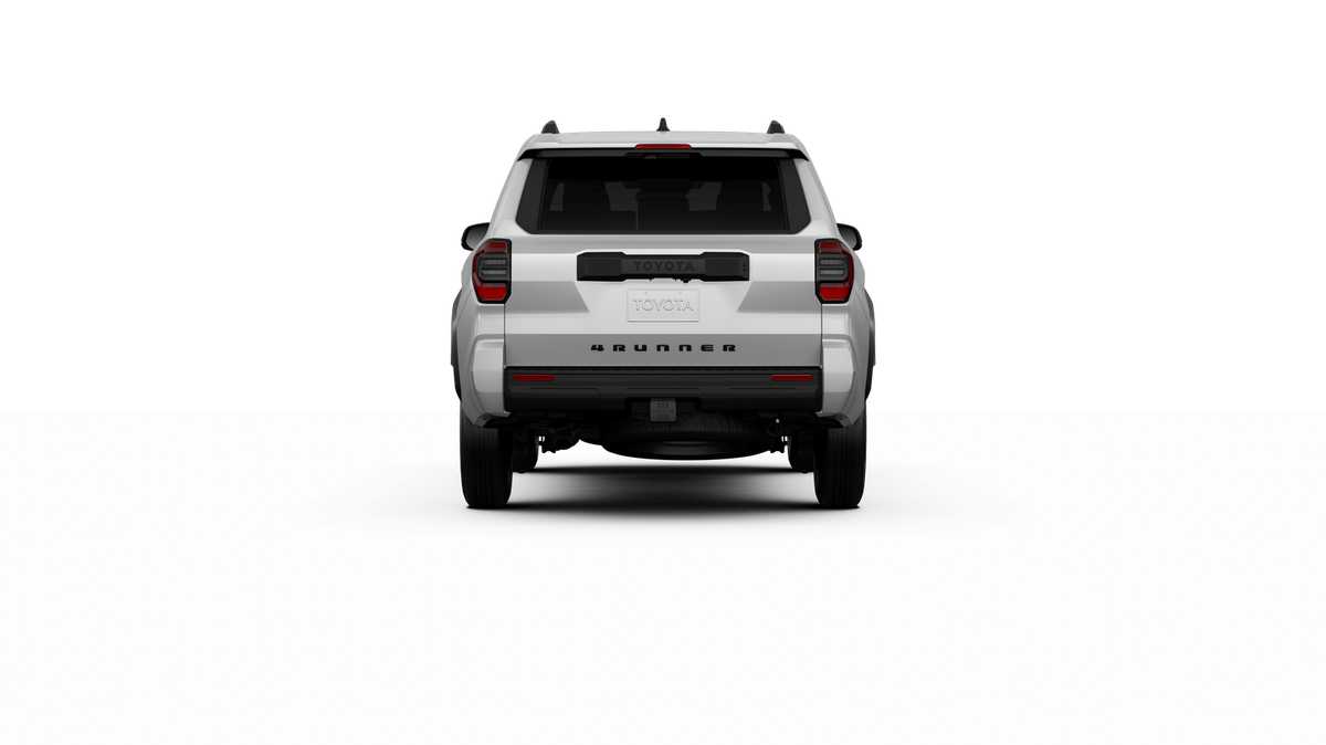 Thumbnail: 2025 Toyota 4Runner - 8