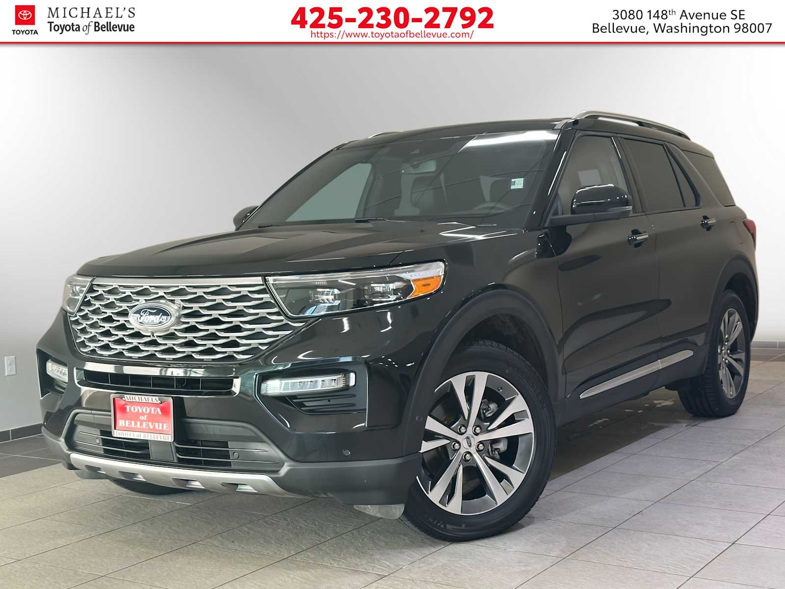 Thumbnail: 2020 Ford Explorer - 1