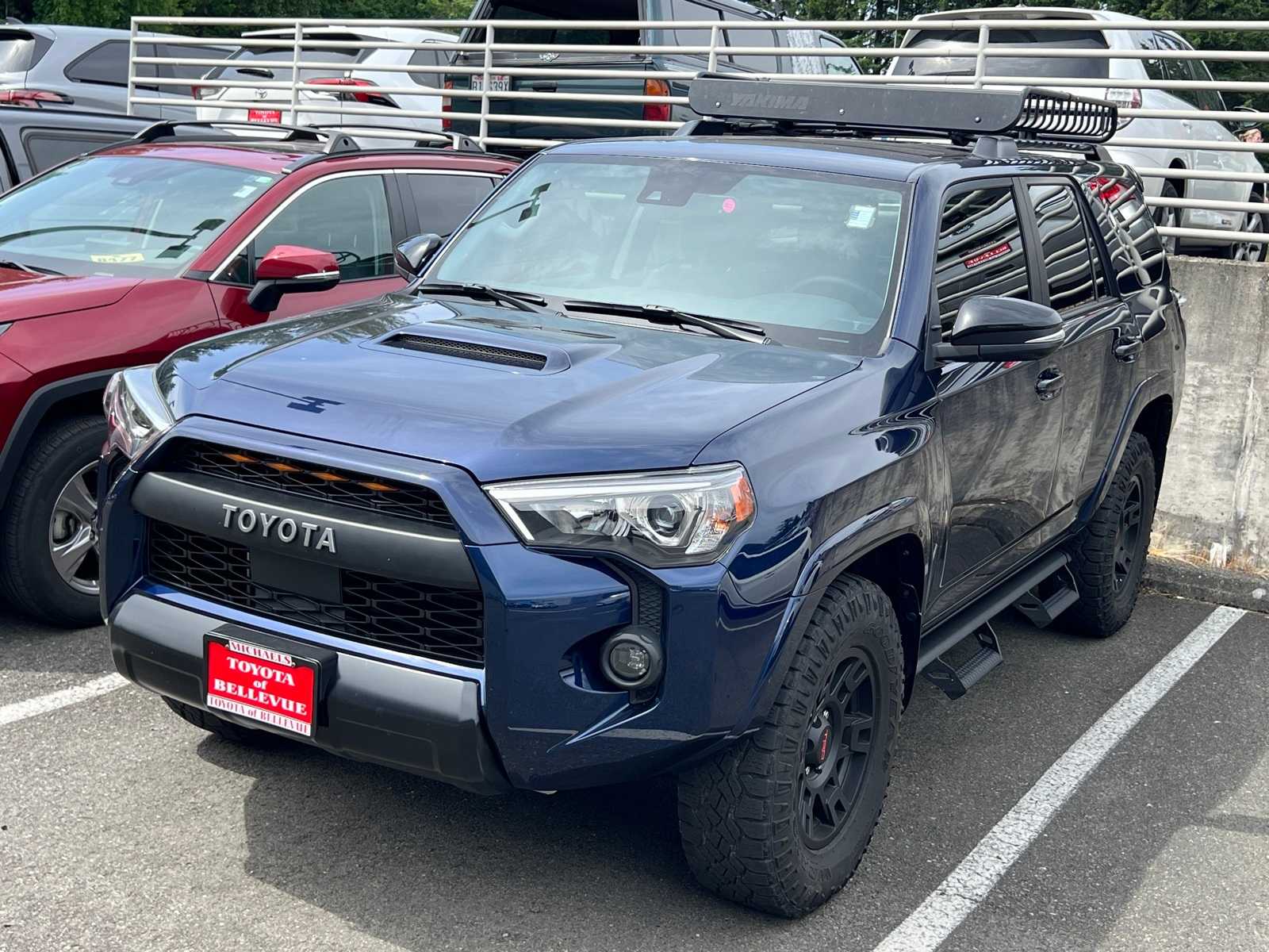 Thumbnail: 2021 Toyota 4Runner - 1