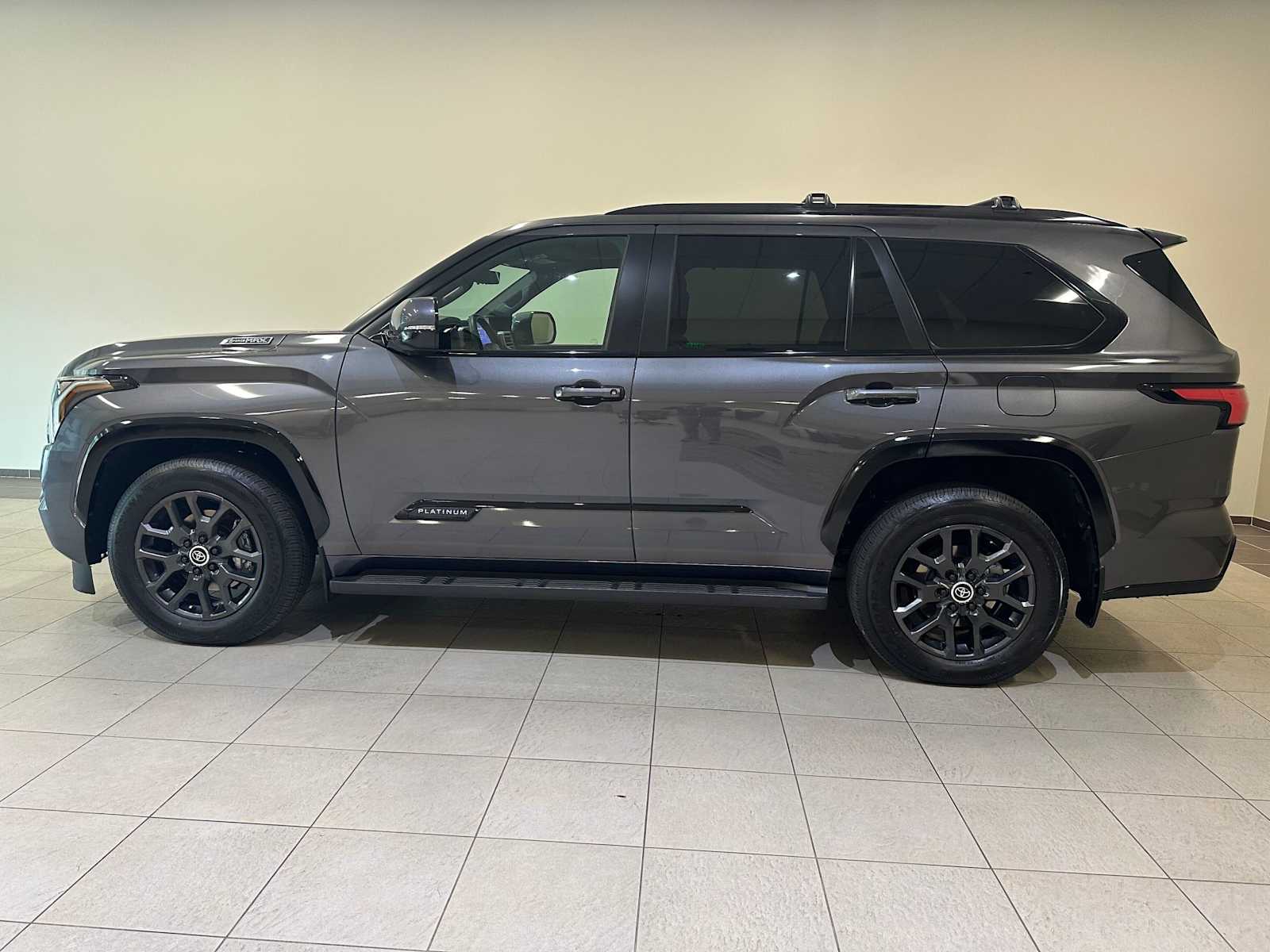 Thumbnail: 2024 Toyota Sequoia - 3