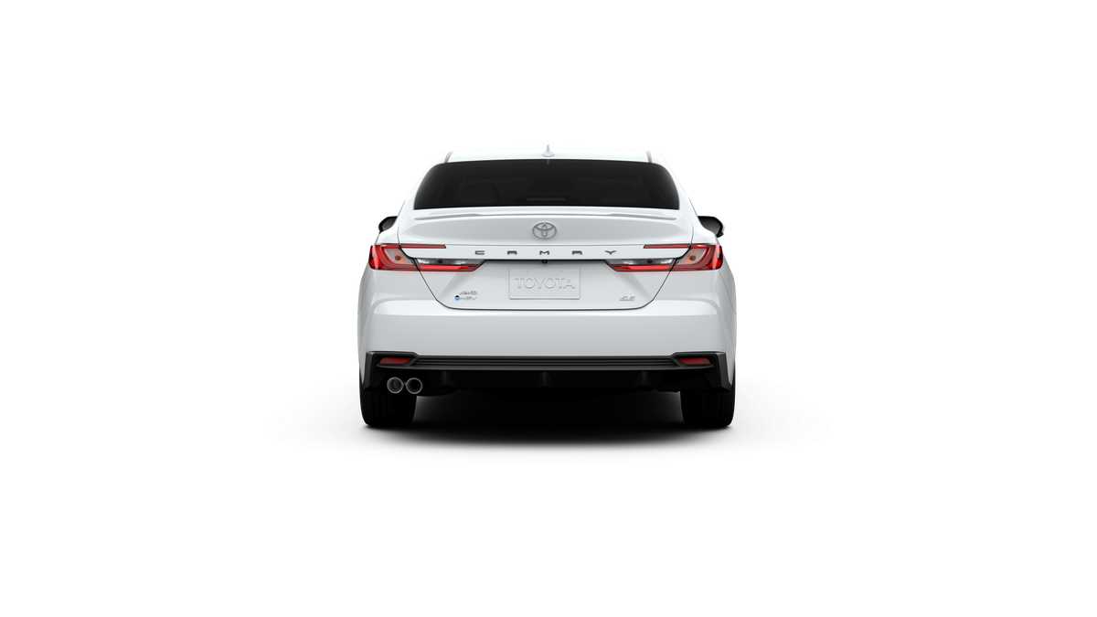 Thumbnail: 2026 Toyota Camry - 8