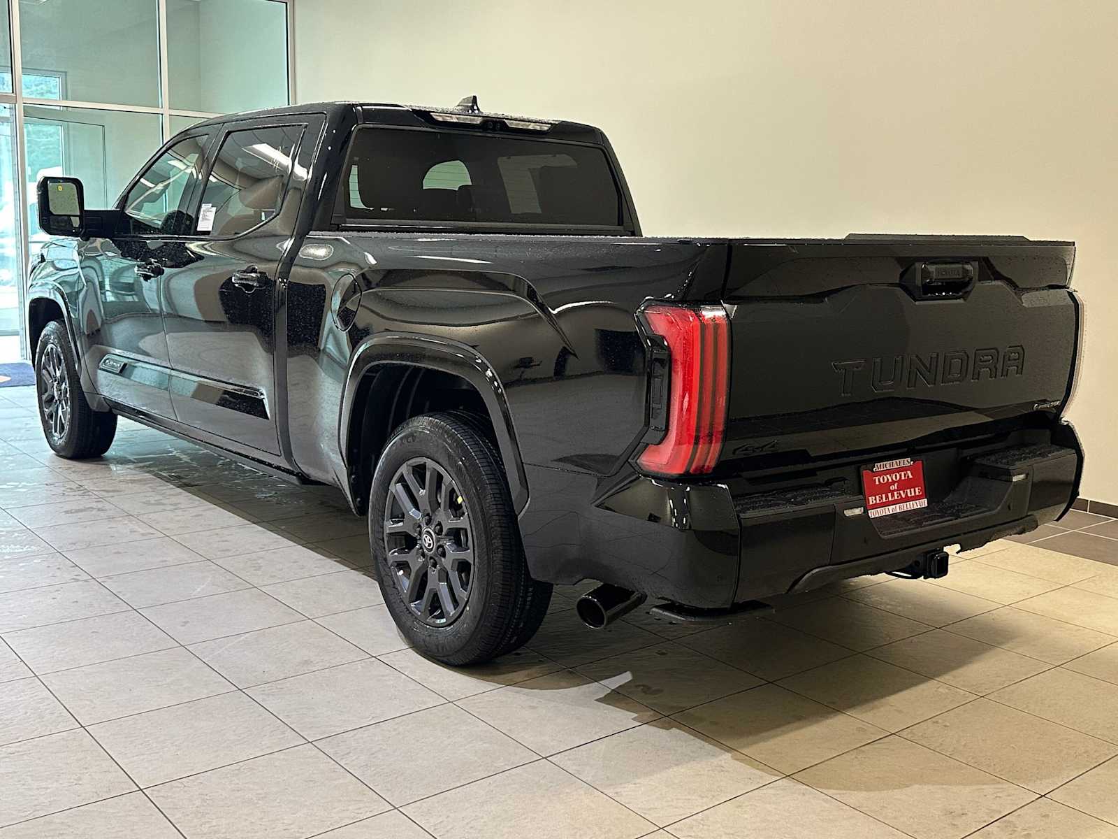 Thumbnail: 2026 Toyota Tundra - 4