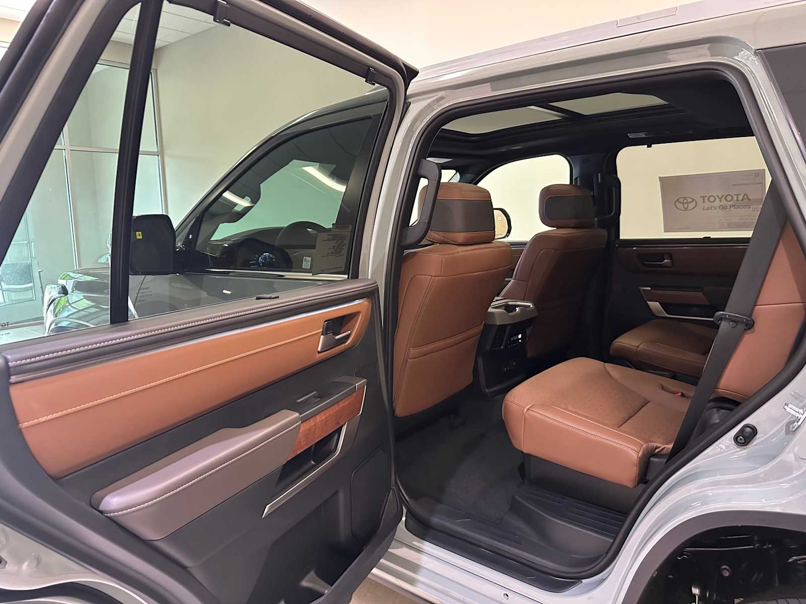 Thumbnail: 2026 Toyota Sequoia - 24