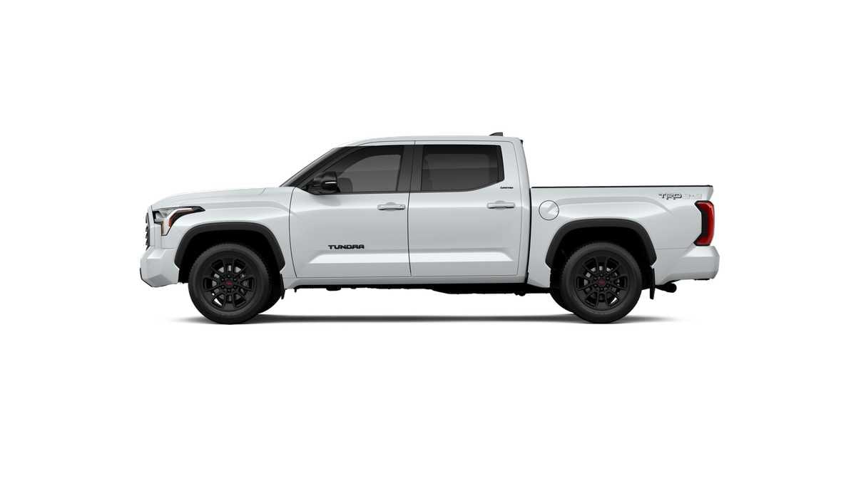 Thumbnail: 2026 Toyota Tundra - 4