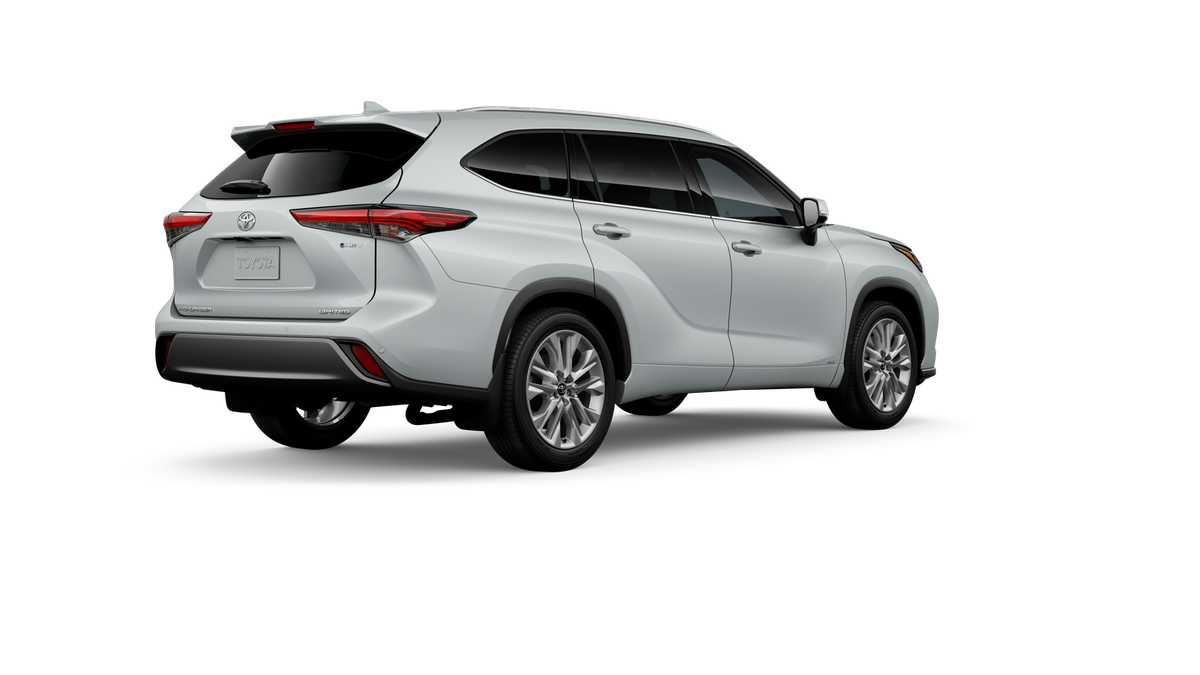 Thumbnail: 2026 Toyota Highlander - 10
