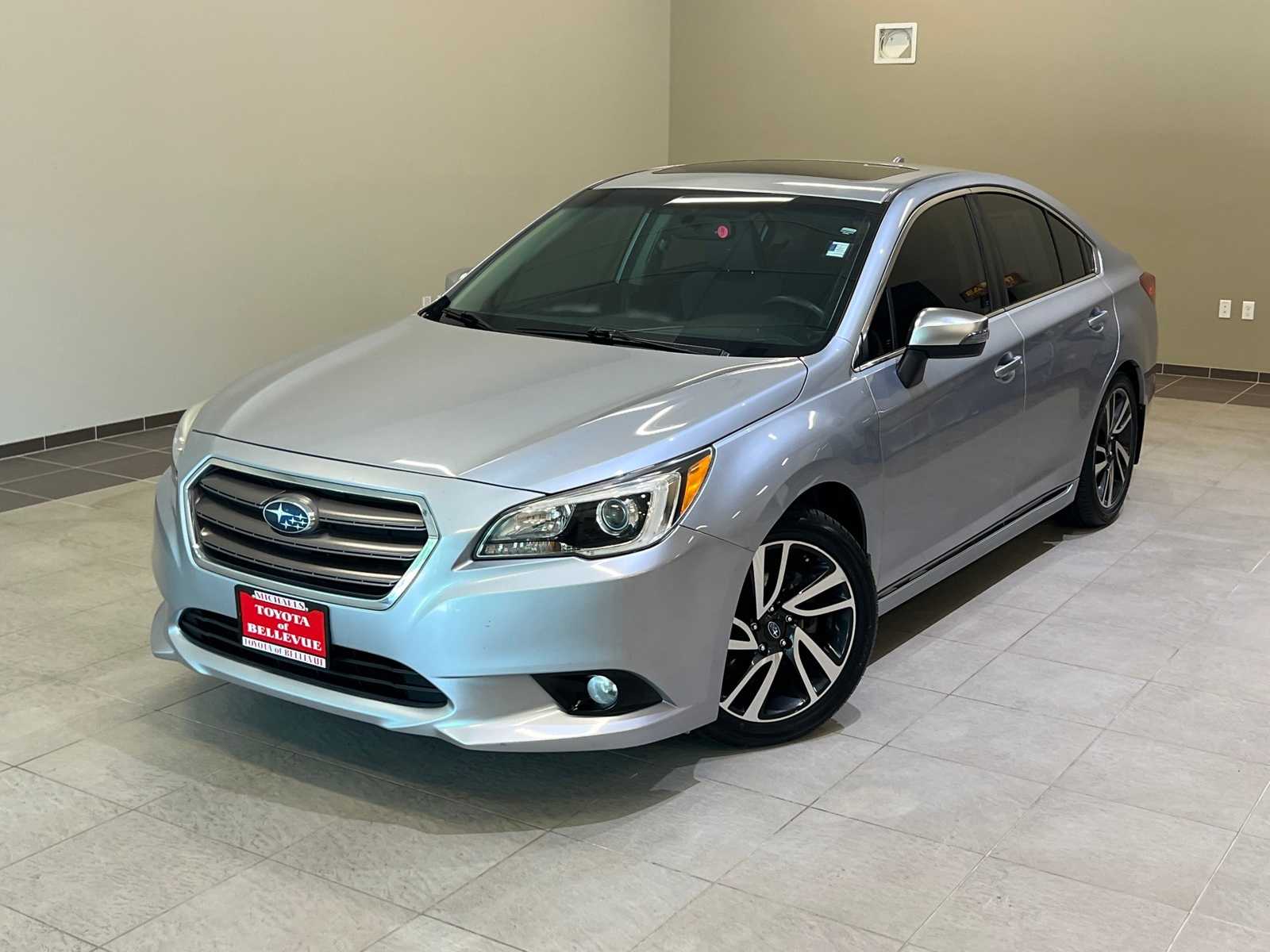 2017 Subaru Legacy Sport -
                  Bellevue, WA