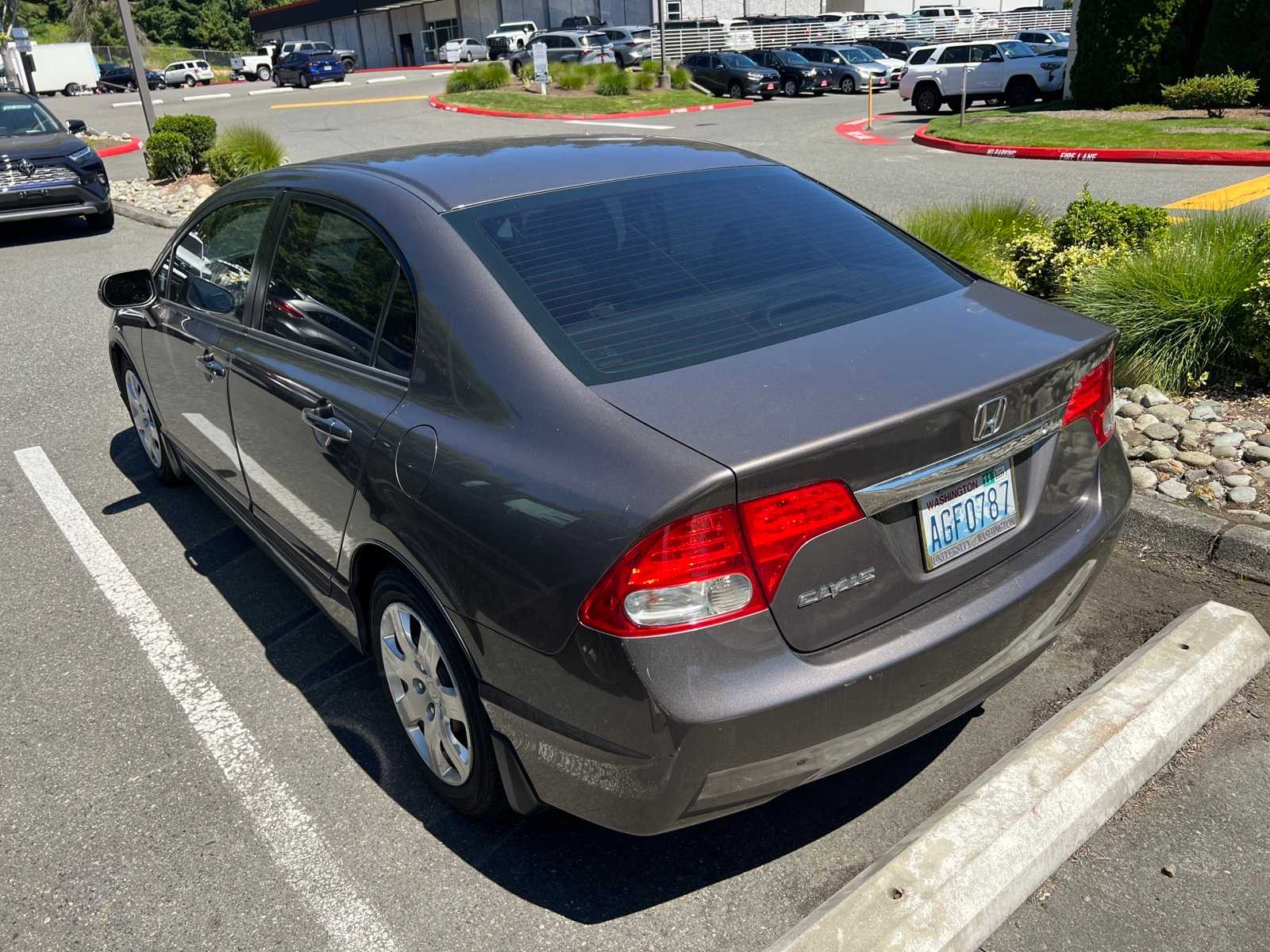 Thumbnail: 2011 Honda Civic - 6