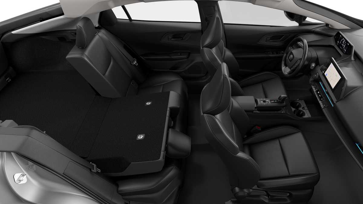 Thumbnail: 2026 Toyota Prius - 22