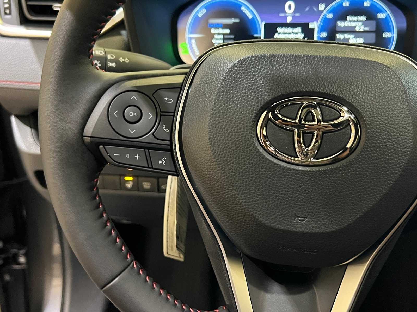 Thumbnail: 2025 Toyota RAV4 - 22