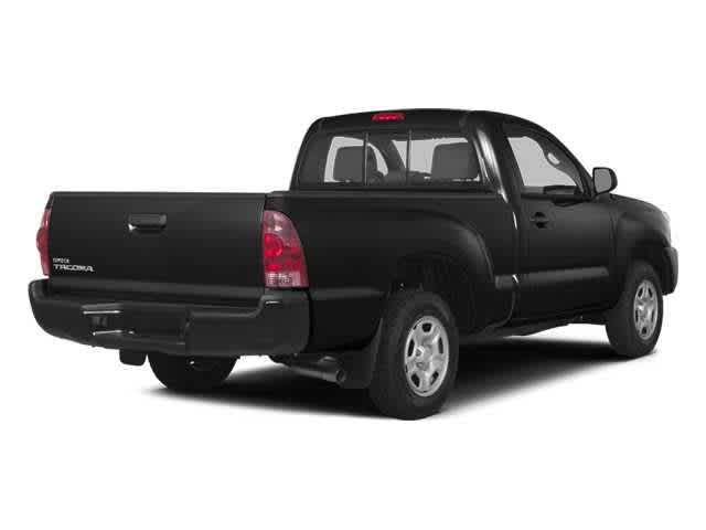 Thumbnail: 2014 Toyota Tacoma - 2