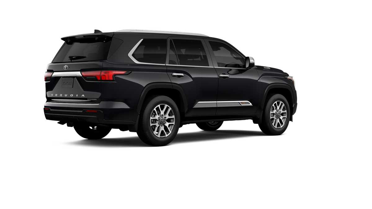 Thumbnail: 2026 Toyota Sequoia - 10