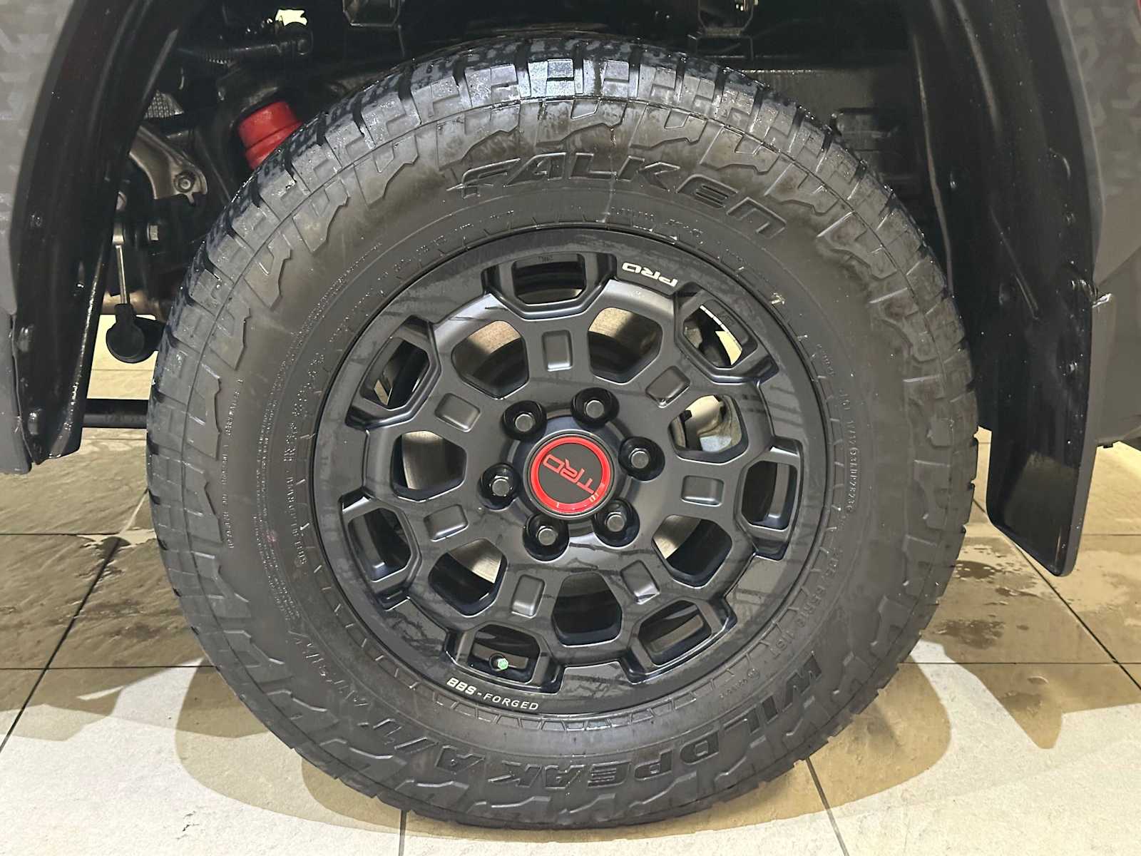 Thumbnail: 2024 Toyota Tundra - 8