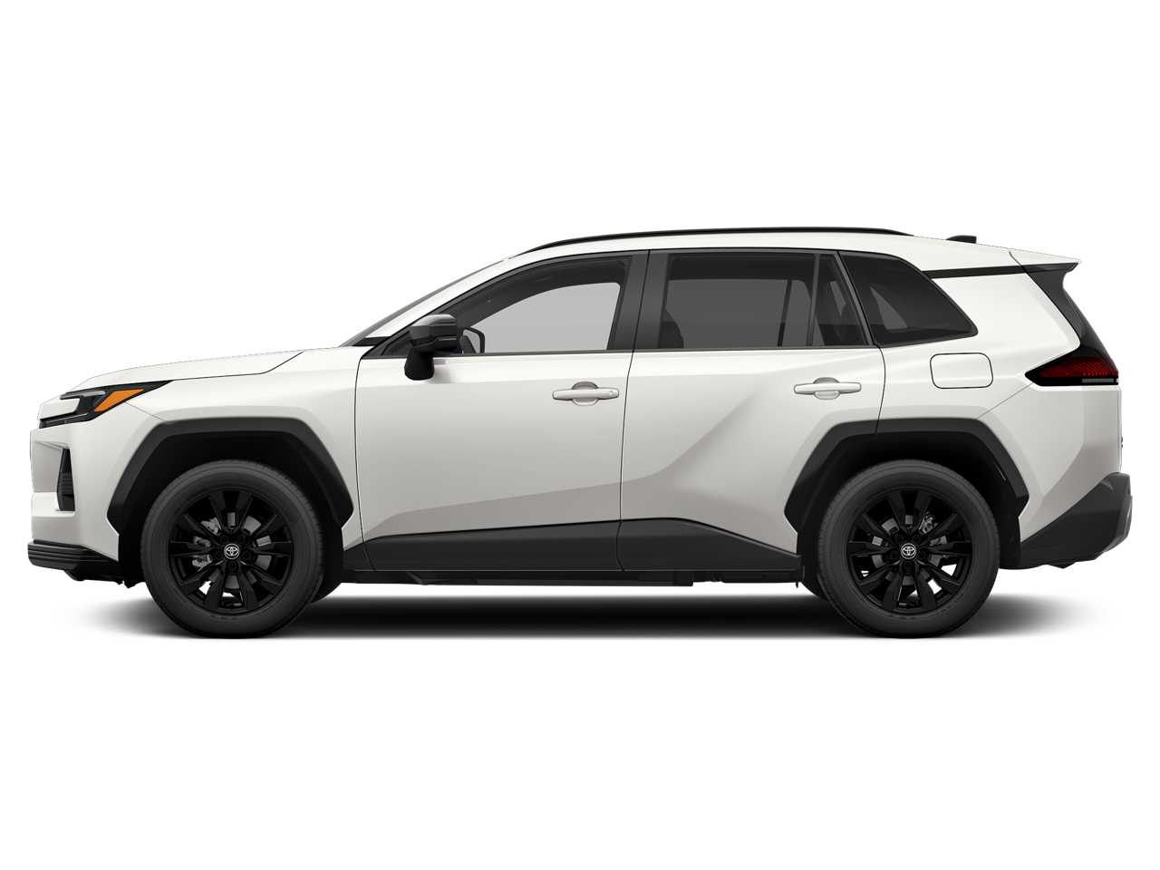 Thumbnail: 2026 Toyota RAV4 - 2