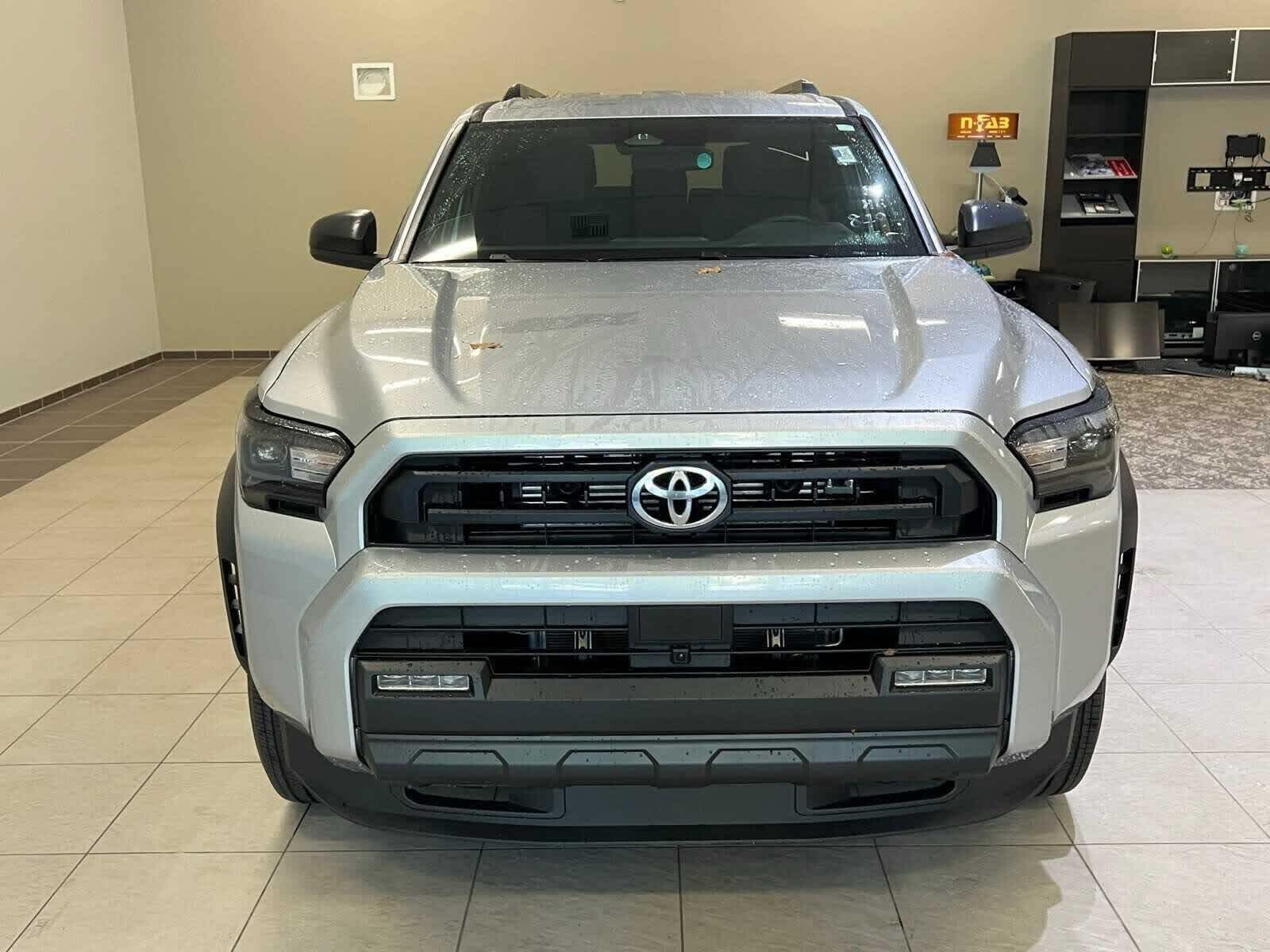 Thumbnail: 2025 Toyota 4Runner - 7