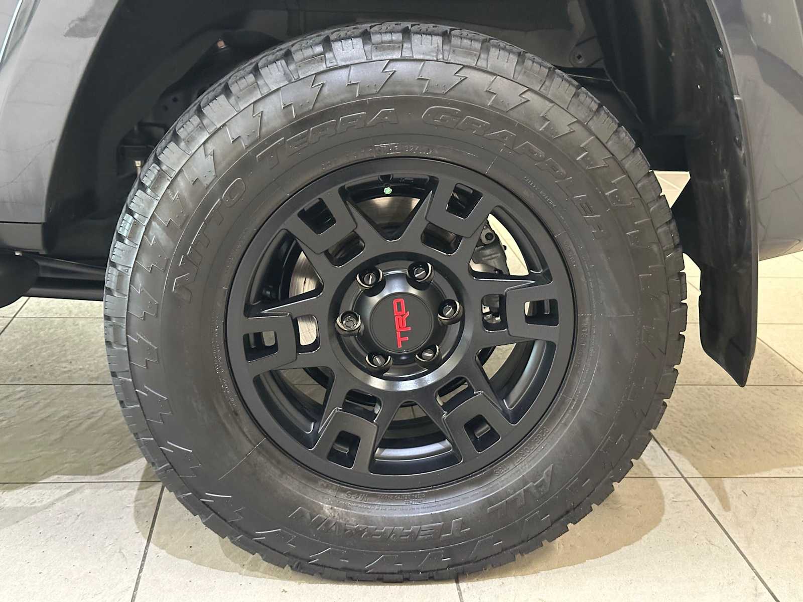 Thumbnail: 2024 Toyota 4Runner - 8