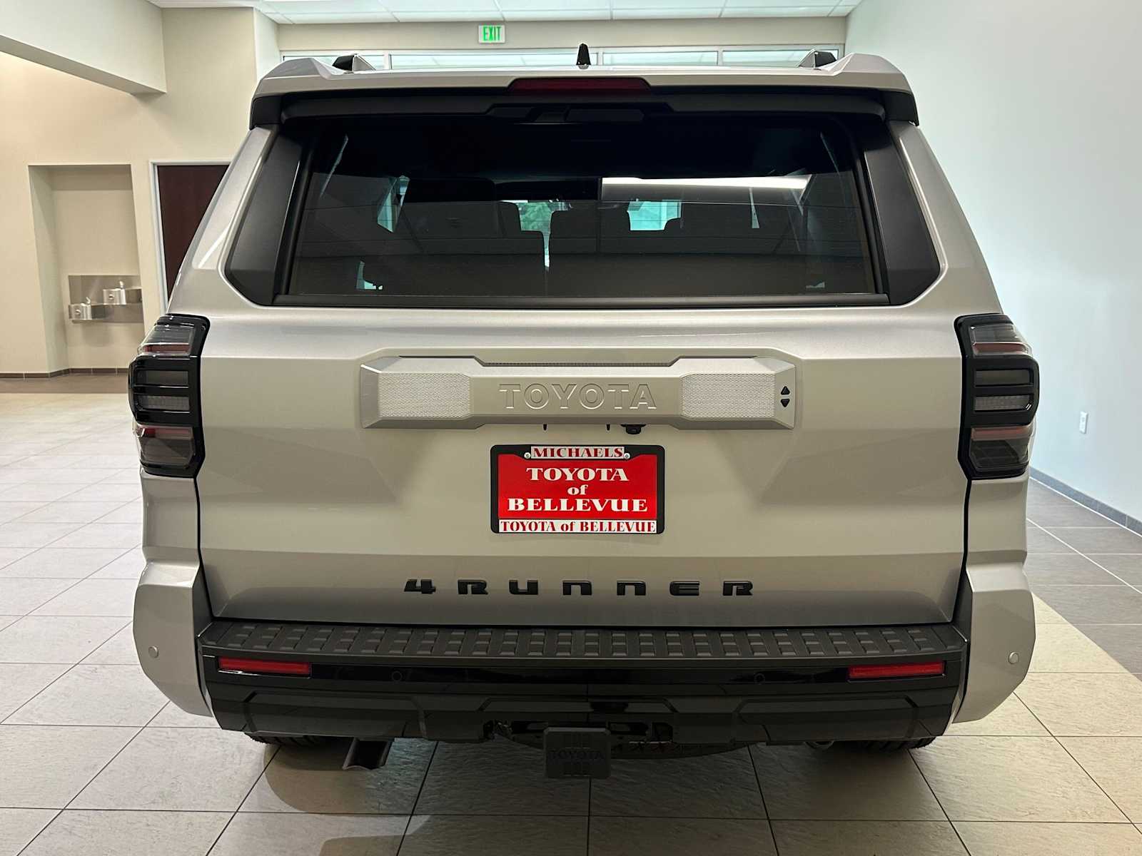 Thumbnail: 2026 Toyota 4Runner - 5
