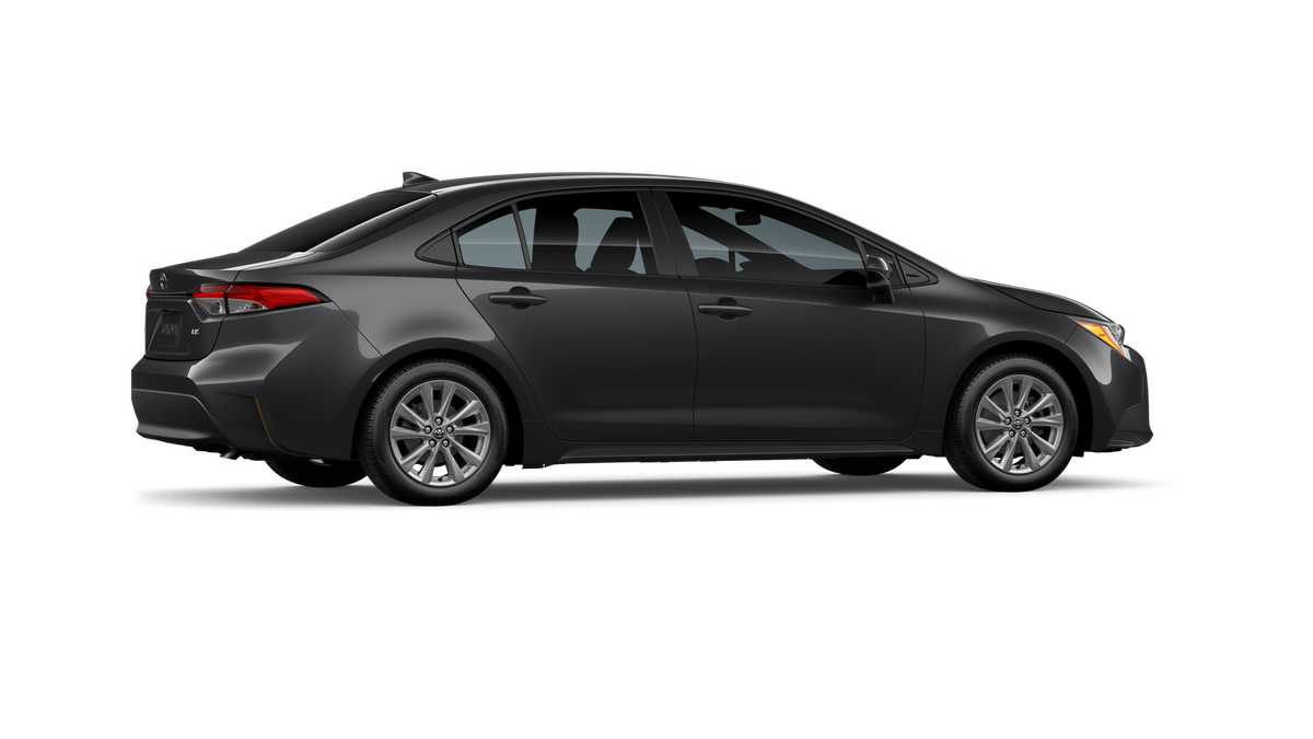 Thumbnail: 2026 Toyota Corolla - 11
