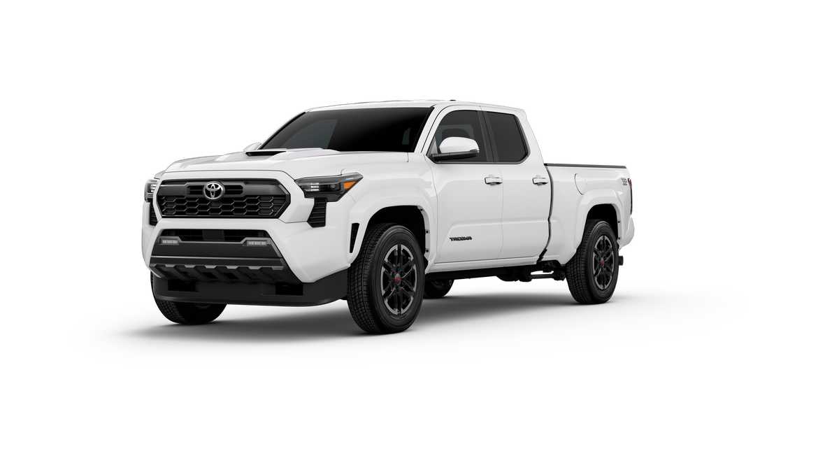 Thumbnail: 2025 Toyota Tacoma - 1