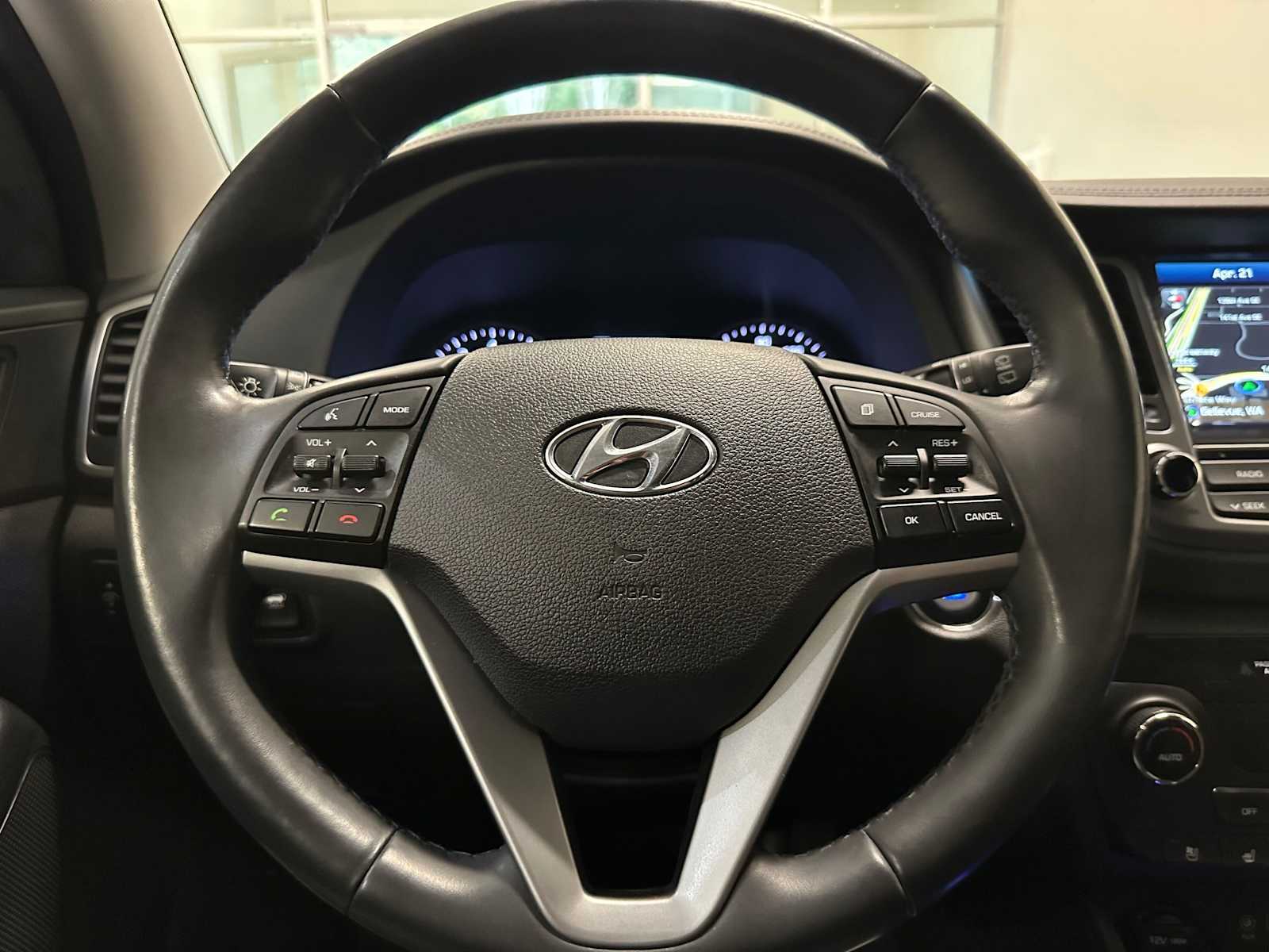 Thumbnail: 2018 Hyundai Tucson - 11