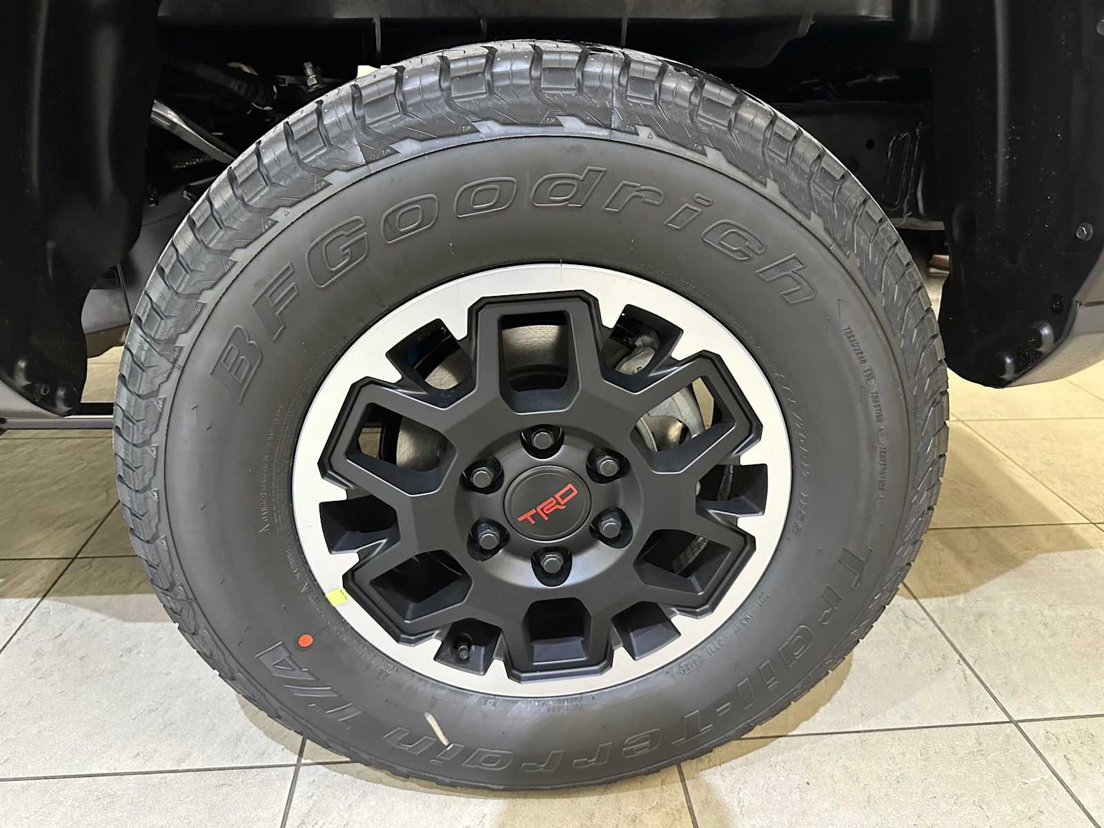 Thumbnail: 2026 Toyota Tacoma - 8