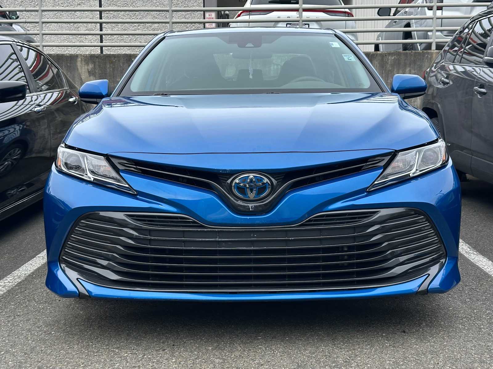 Thumbnail: 2020 Toyota Camry - 2