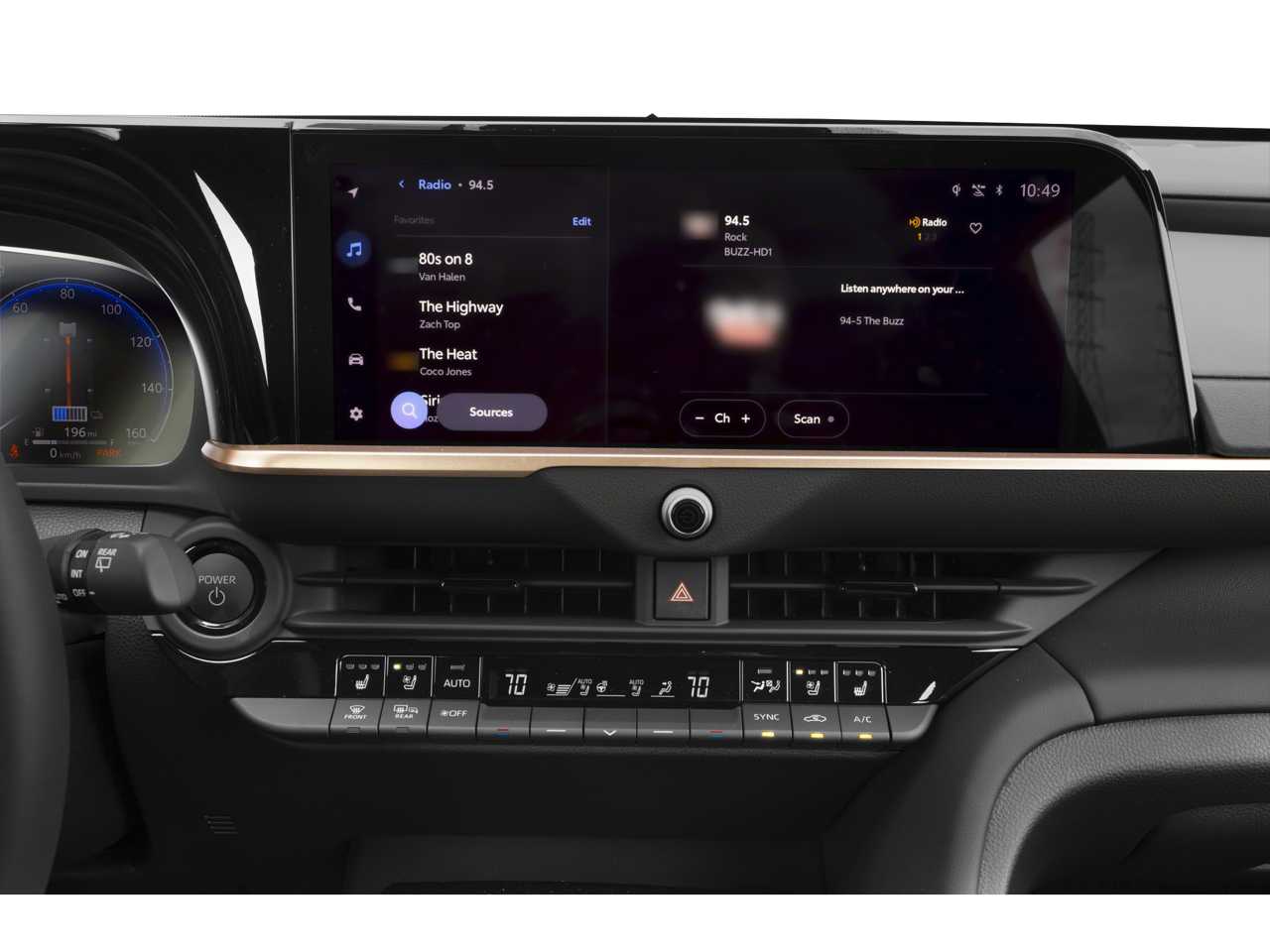 Thumbnail: 2025 Toyota Crown Signia - 7