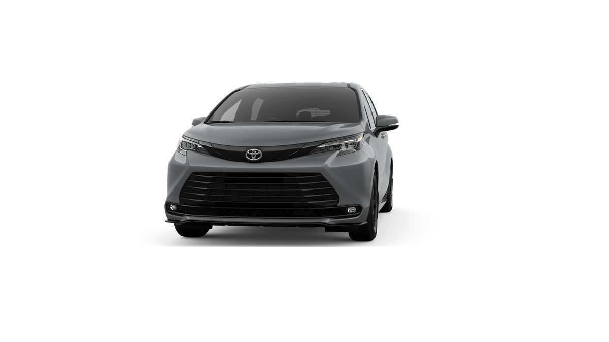 Thumbnail: 2026 Toyota Sienna - 18