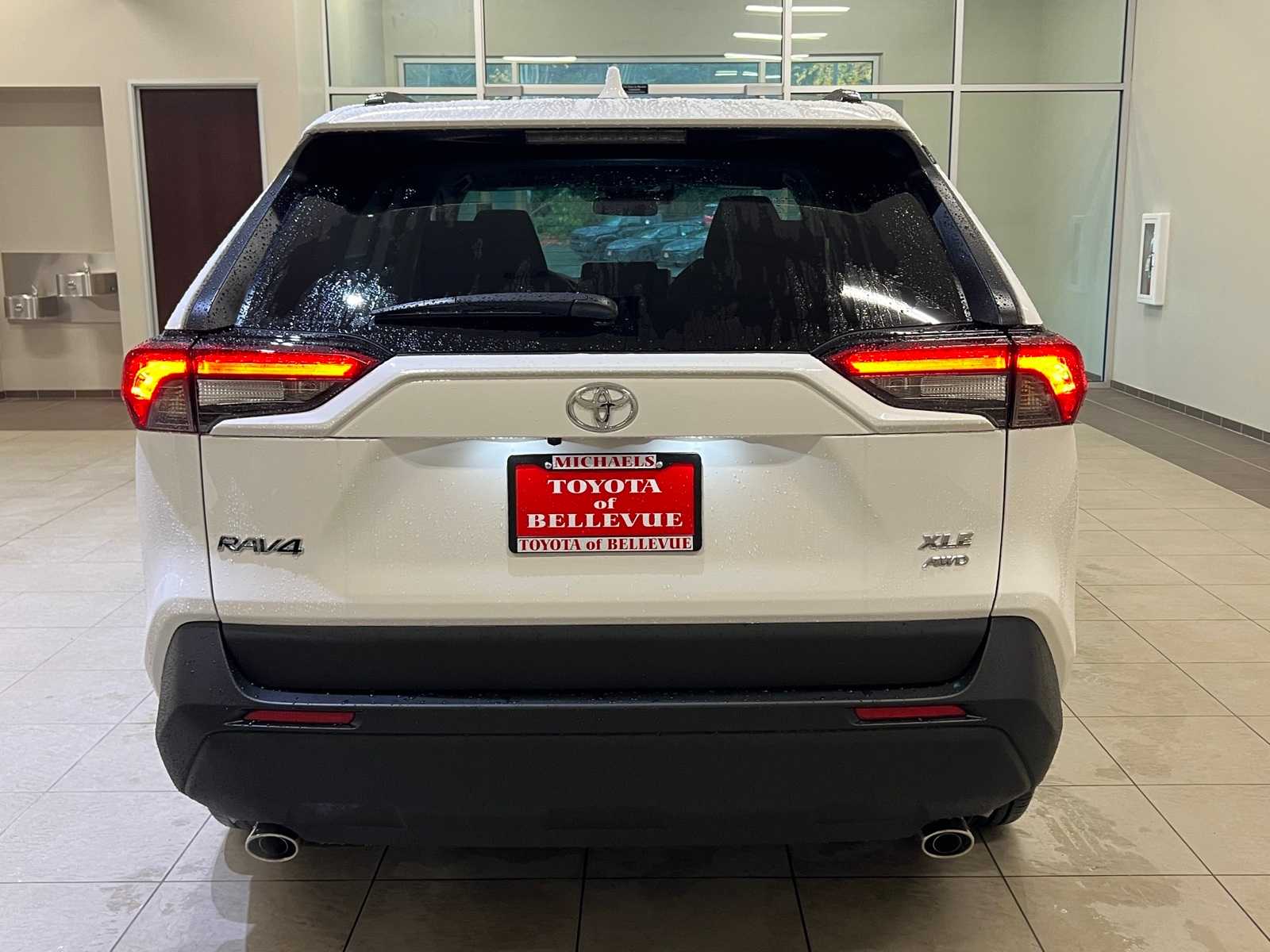 Thumbnail: 2025 Toyota RAV4 - 5