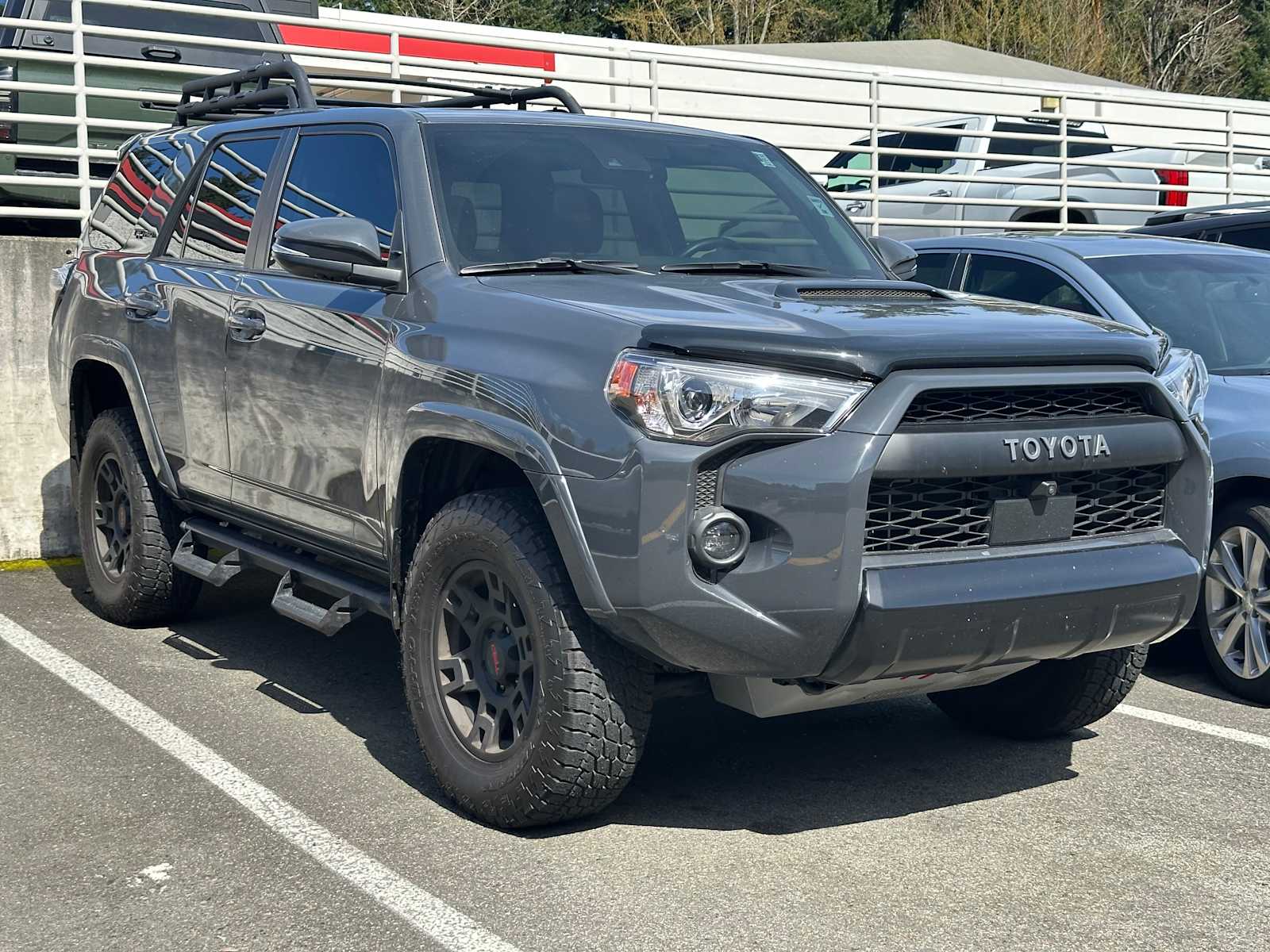 Thumbnail: 2024 Toyota 4Runner - 3