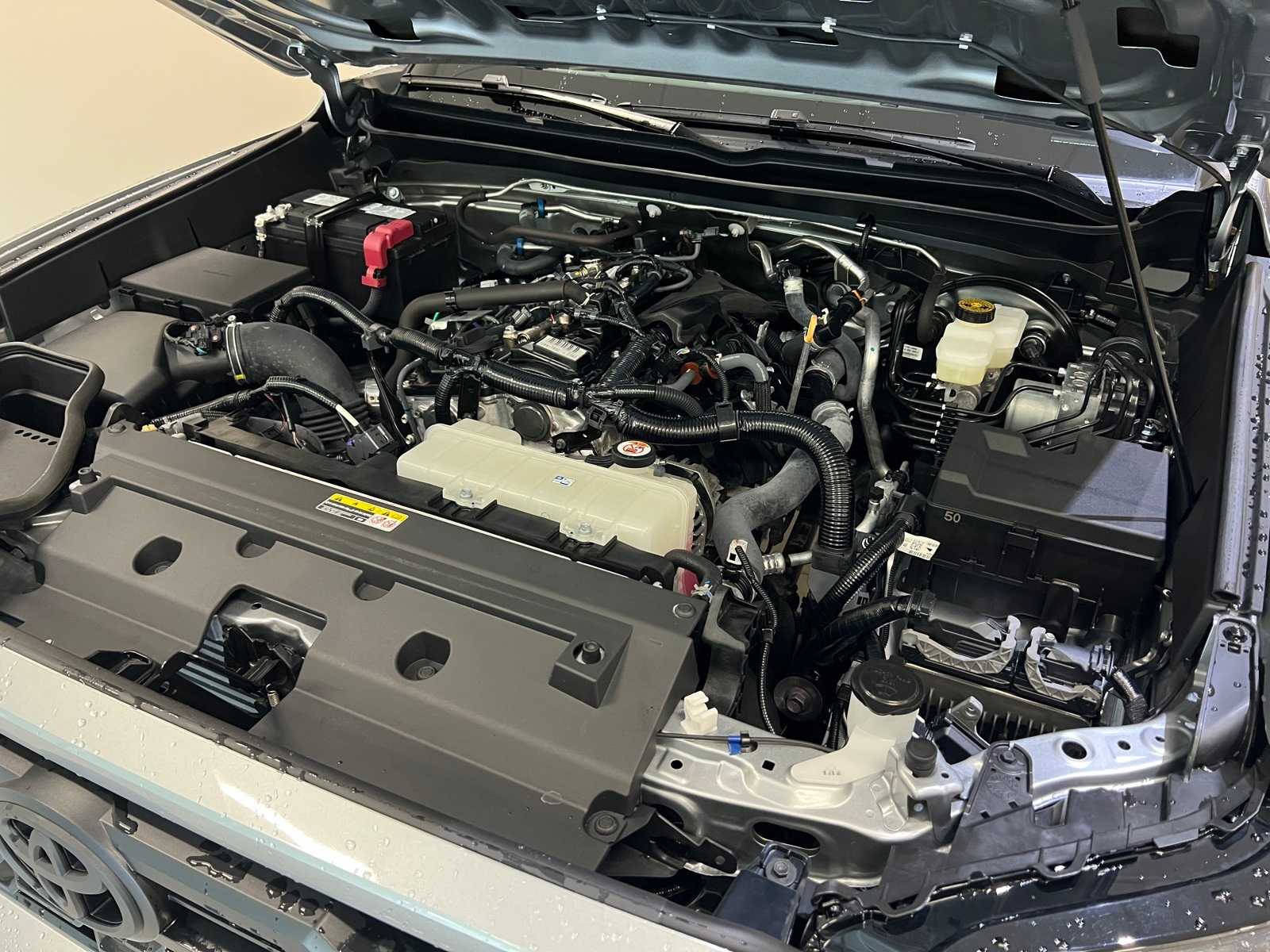 Thumbnail: 2024 Toyota Tacoma - 9