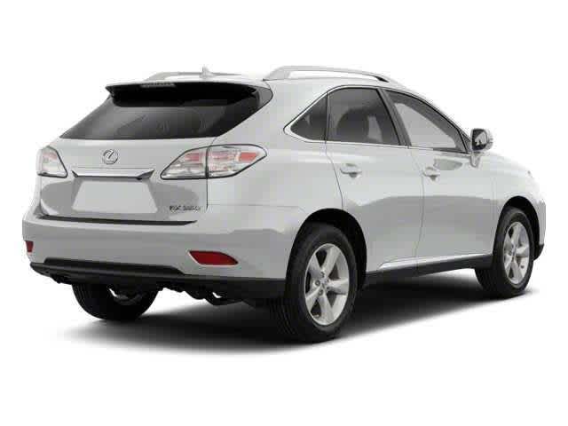 Thumbnail: 2012 Lexus RX - 2