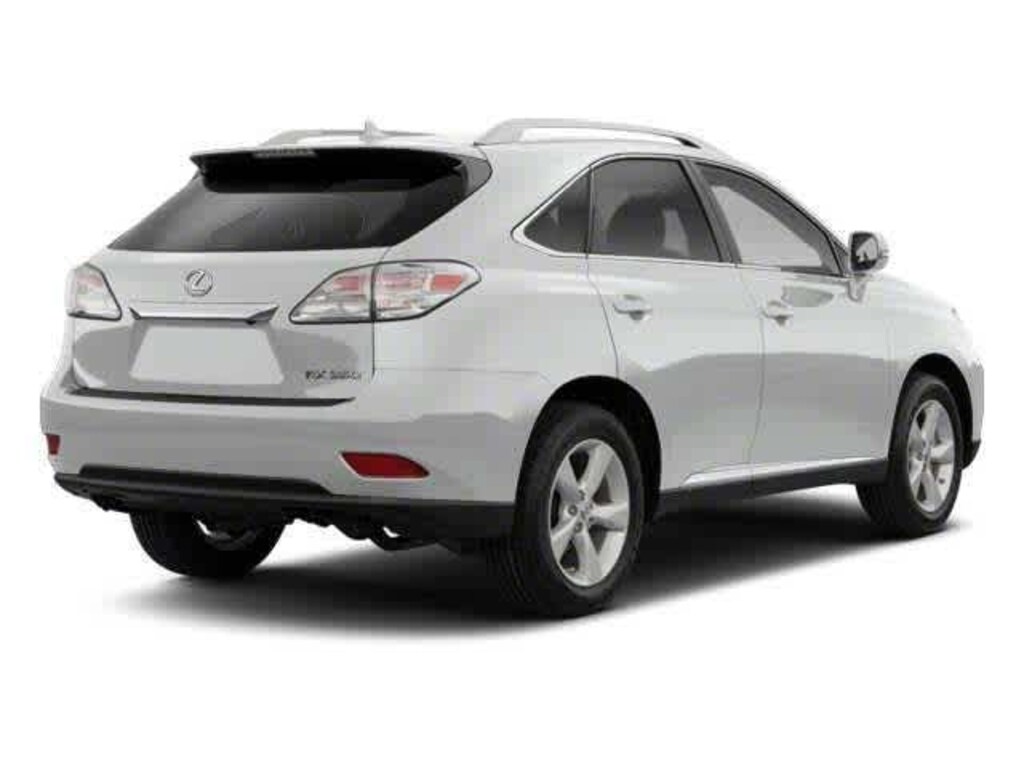 Used 2010 Lexus RX 350 Base SUV