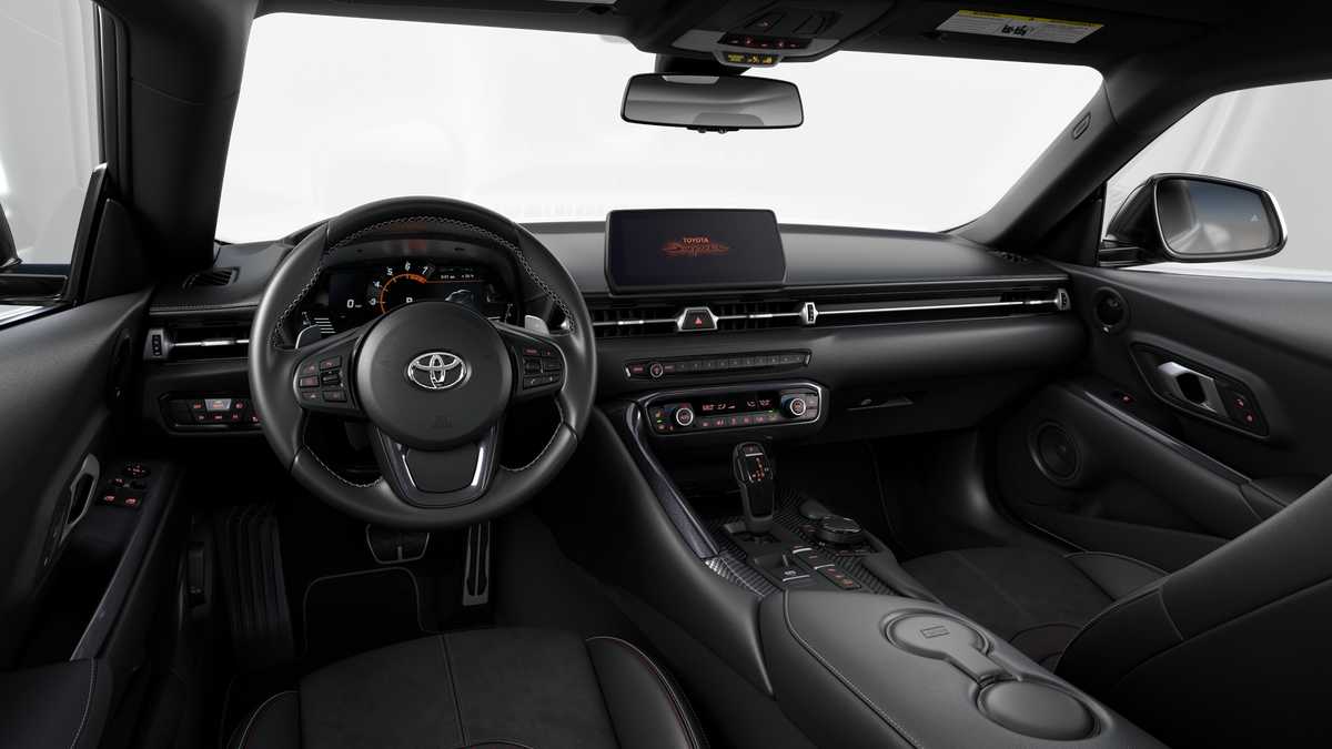 Thumbnail: 2026 Toyota GR Supra - 19