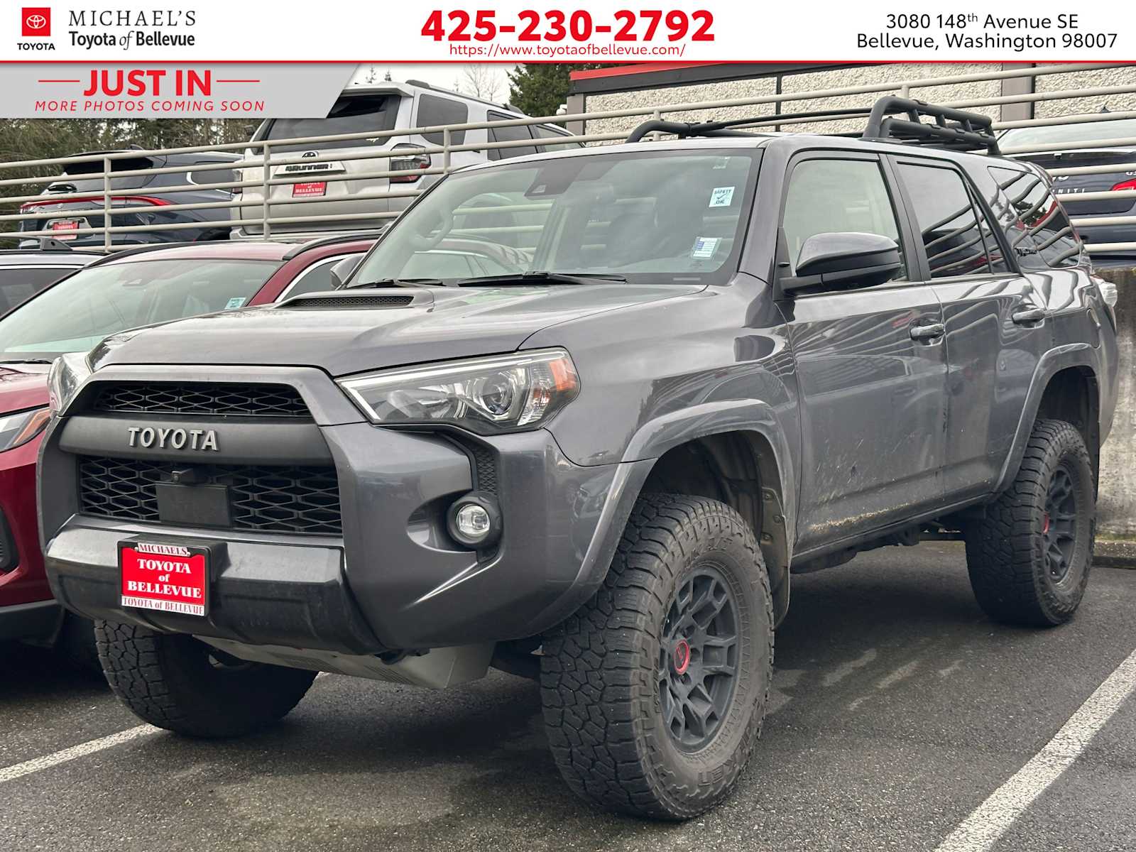 Thumbnail: 2022 Toyota 4Runner - 1