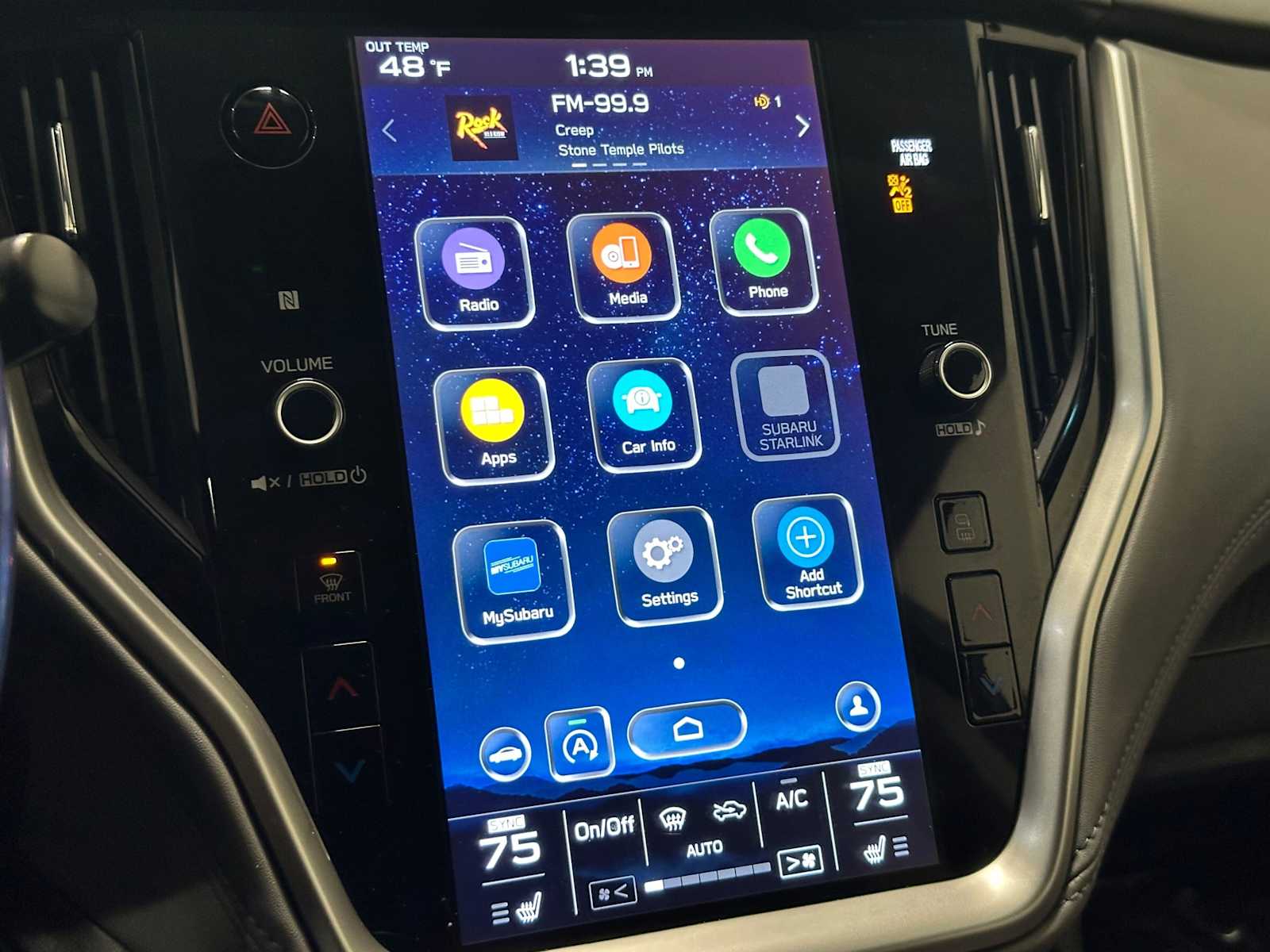 Thumbnail: 2021 Subaru Outback - 14