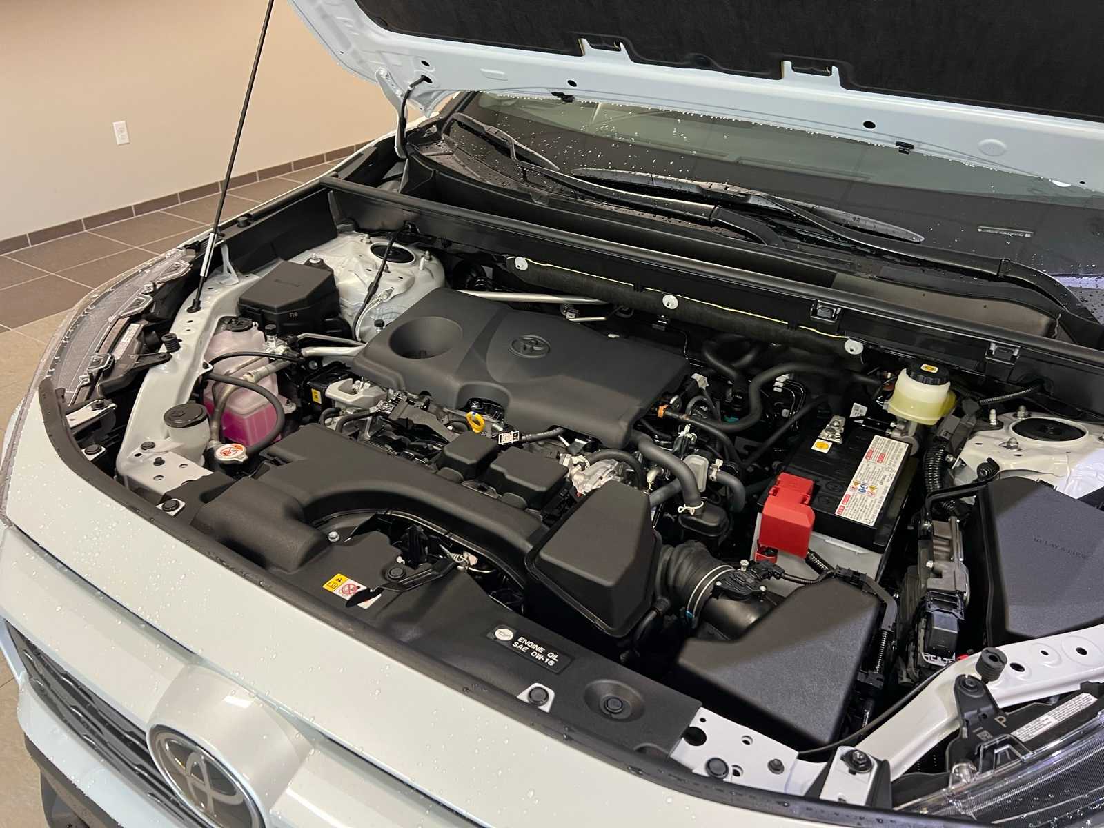 Thumbnail: 2025 Toyota RAV4 - 9