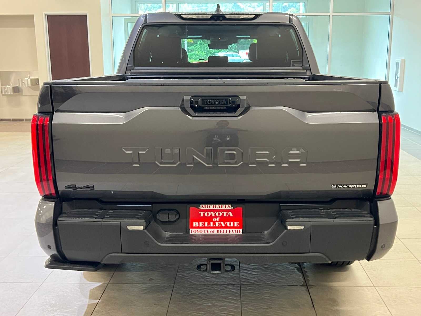 Thumbnail: 2025 Toyota Tundra - 5