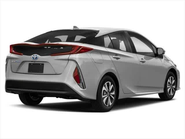 Thumbnail: 2018 Toyota Prius Prime - 2