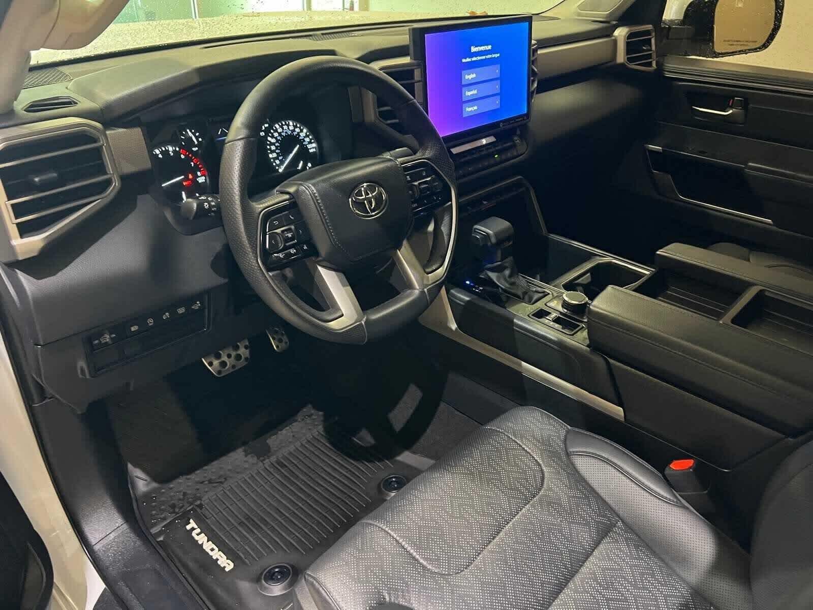 Thumbnail: 2023 Toyota Tundra - 2