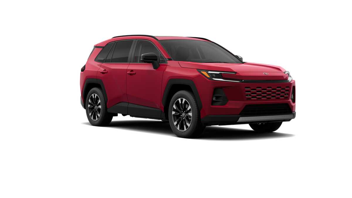 Thumbnail: 2026 Toyota RAV4 - 15