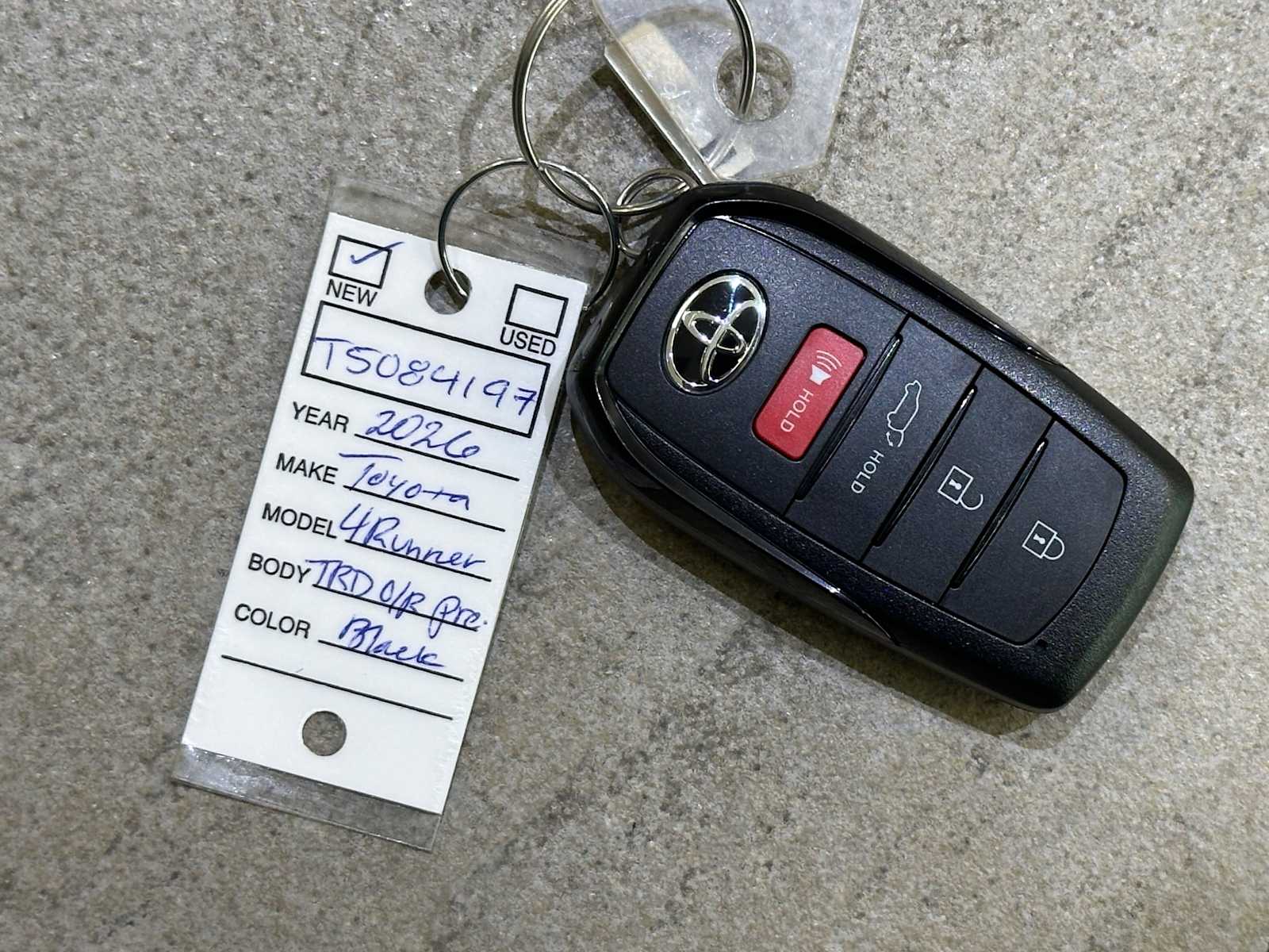 Thumbnail: 2026 Toyota 4Runner - 31