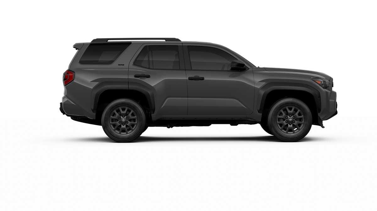 Thumbnail: 2025 Toyota 4Runner - 12