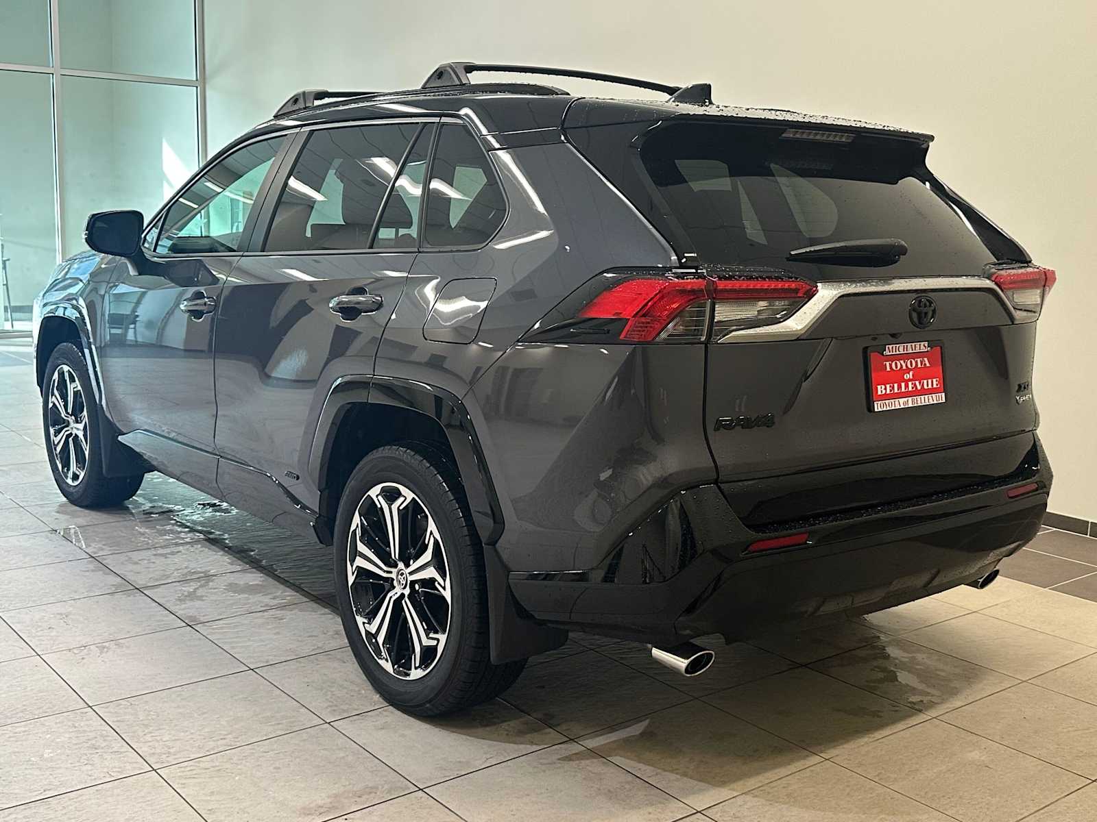 Thumbnail: 2025 Toyota RAV4 - 4