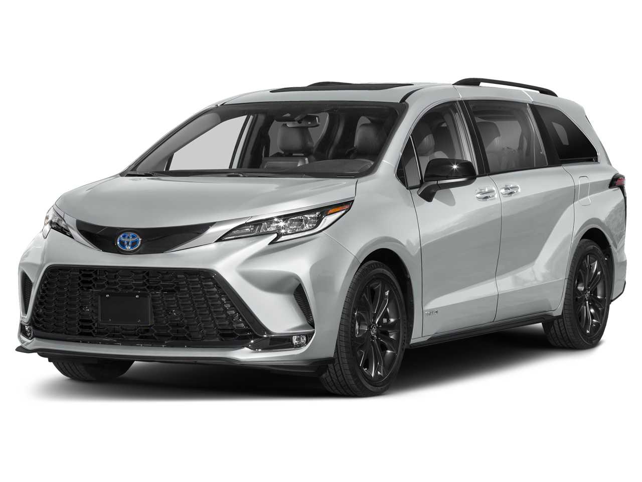 Thumbnail: 2025 Toyota Sienna - 1