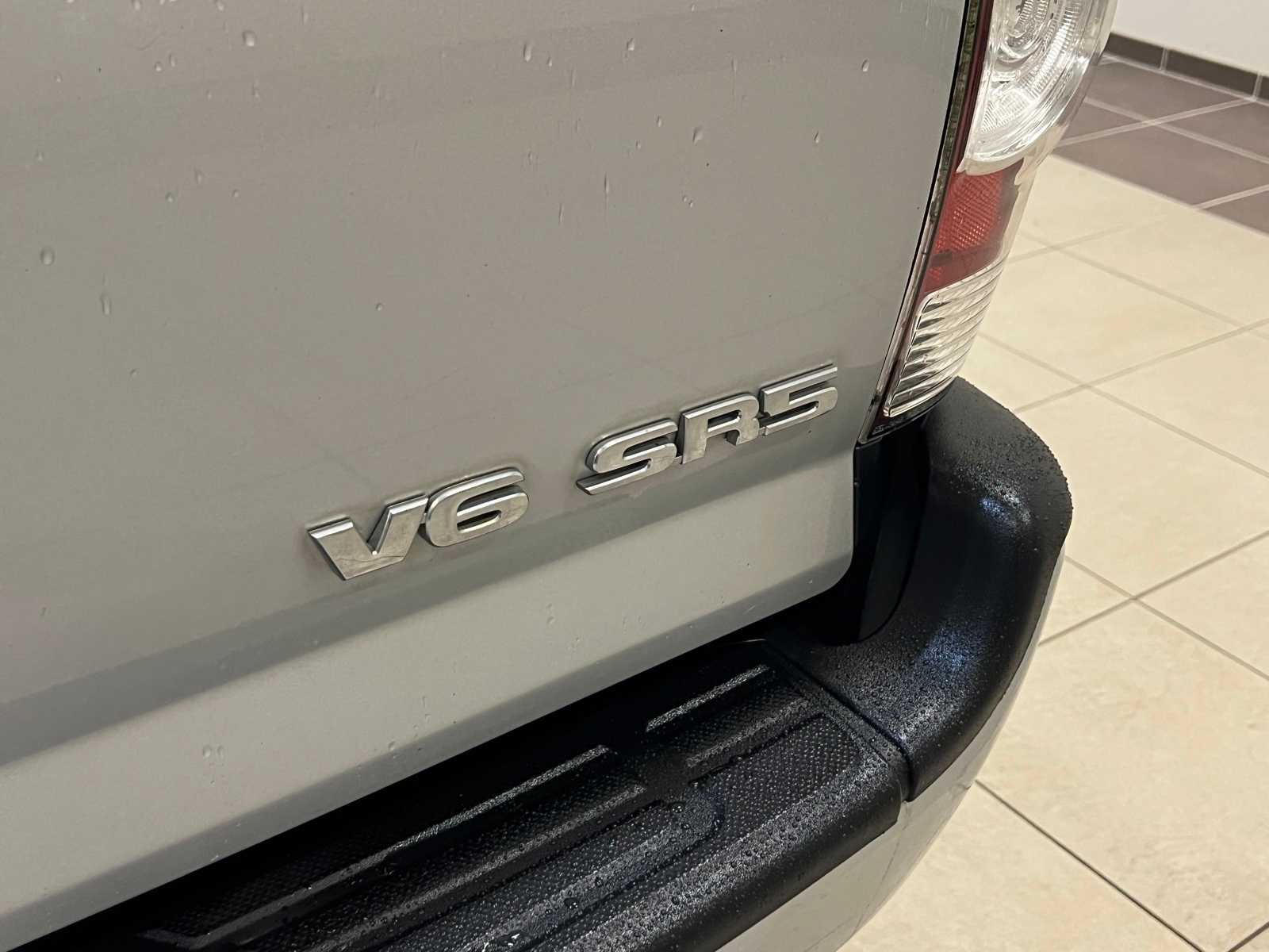 Thumbnail: 2009 Toyota Tacoma - 6