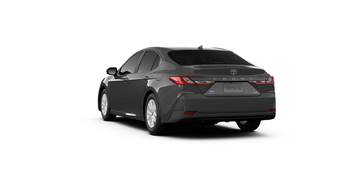 Thumbnail: 2026 Toyota Camry - 7